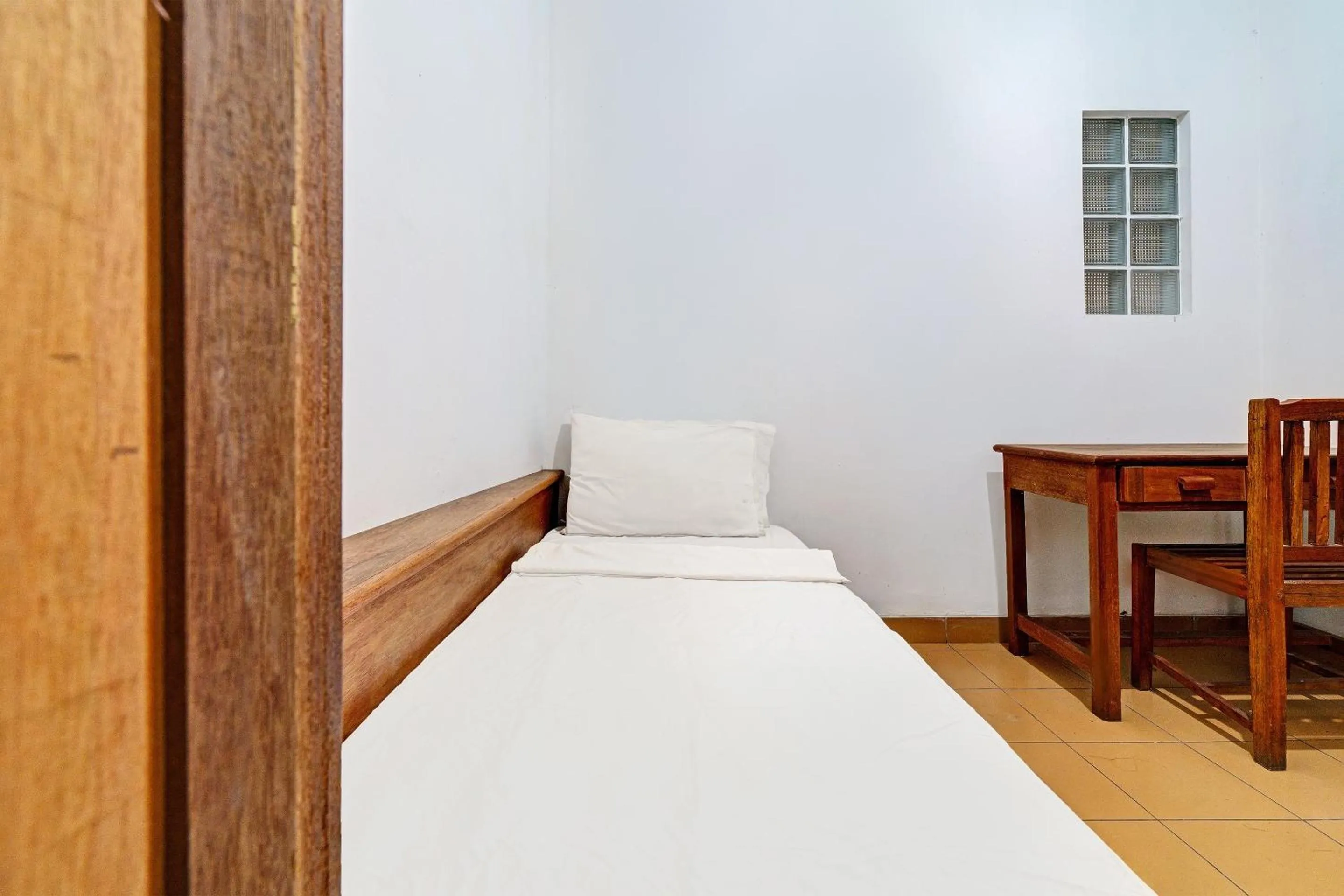 Bedroom in OYO Life 92589 Geusan Ulun Residence