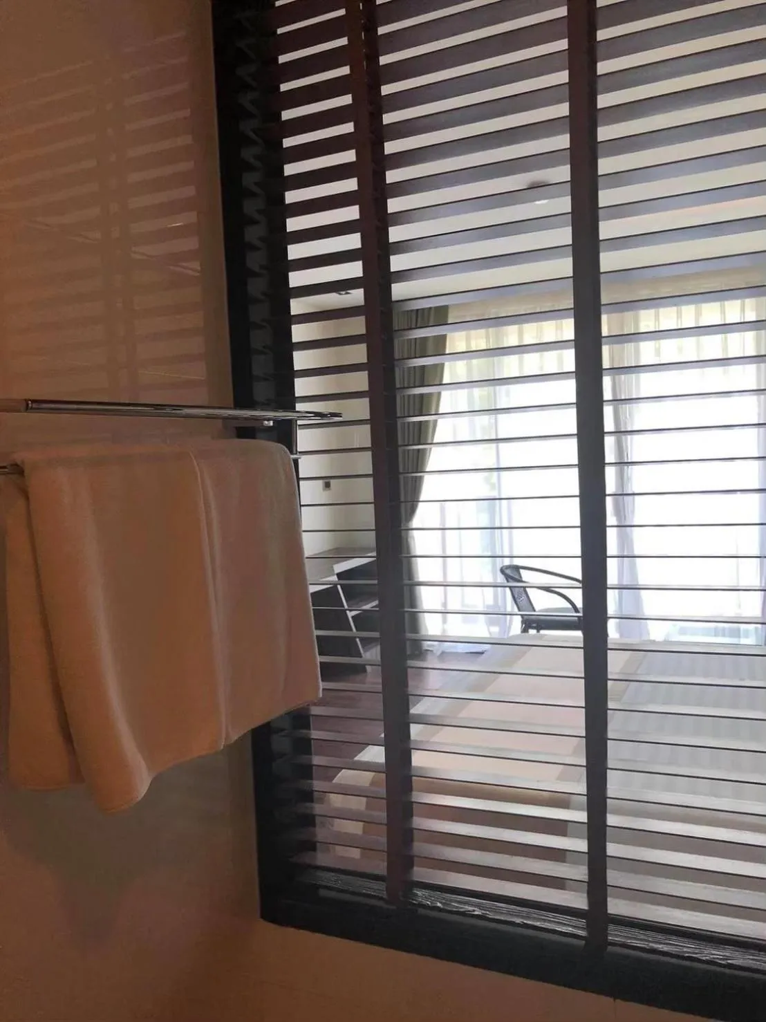 Bed in The Beach by Glitter House