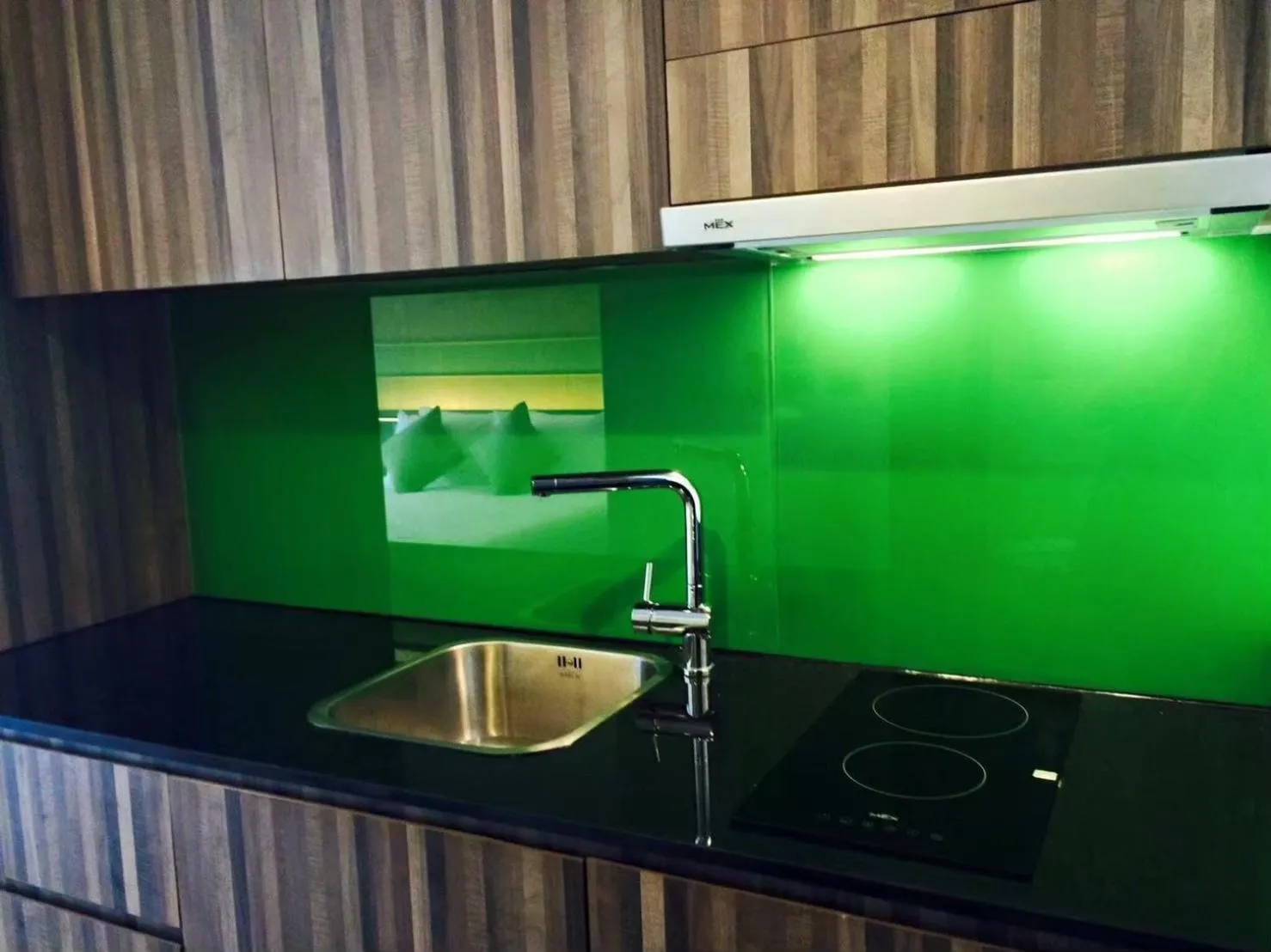 The Beach by Glitter House