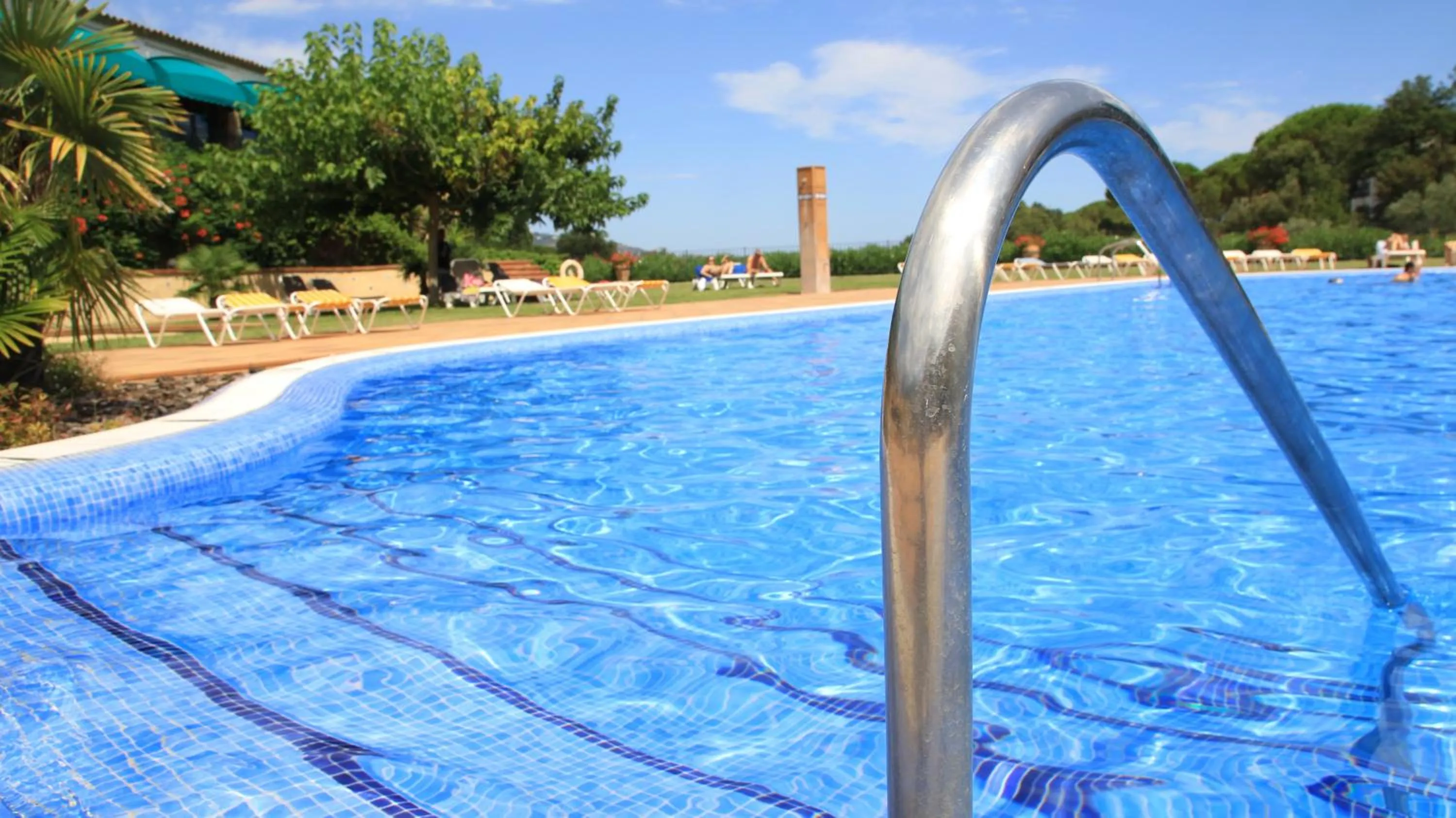 Swimming pool in RVHotels Golf Costa Brava