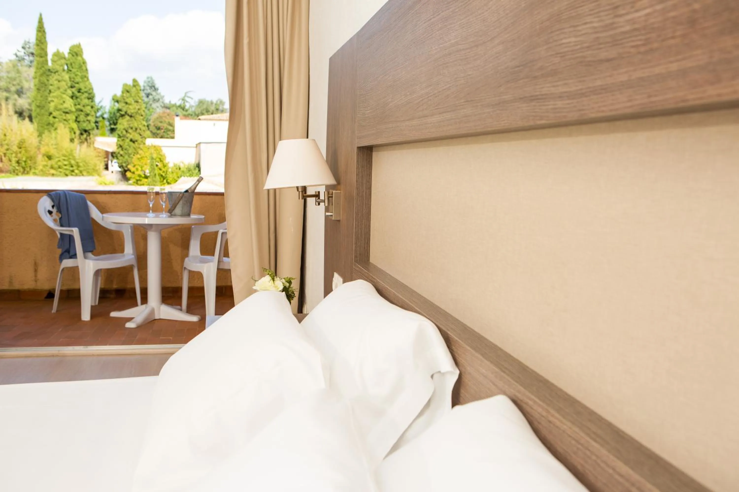 Bedroom, Bed in RVHotels Golf Costa Brava