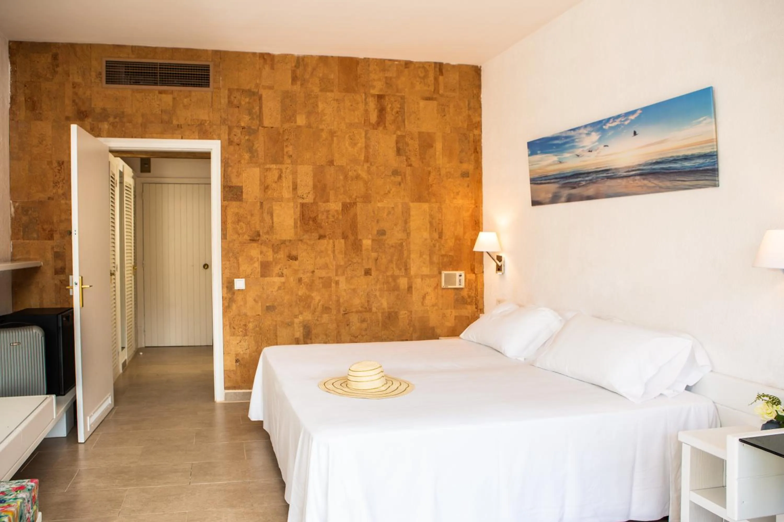 Bed in RVHotels Golf Costa Brava