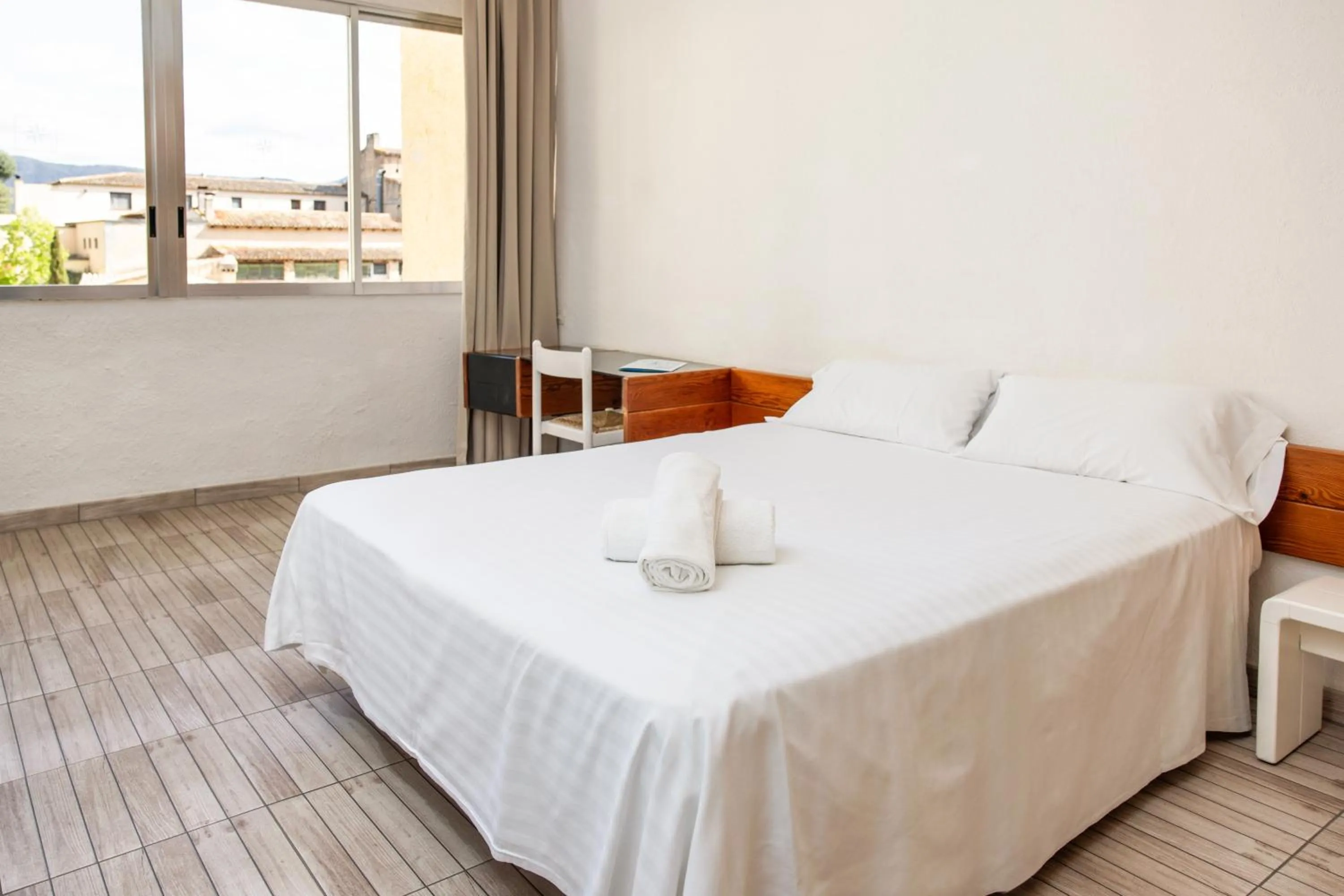 Bedroom, Bed in RVHotels Golf Costa Brava