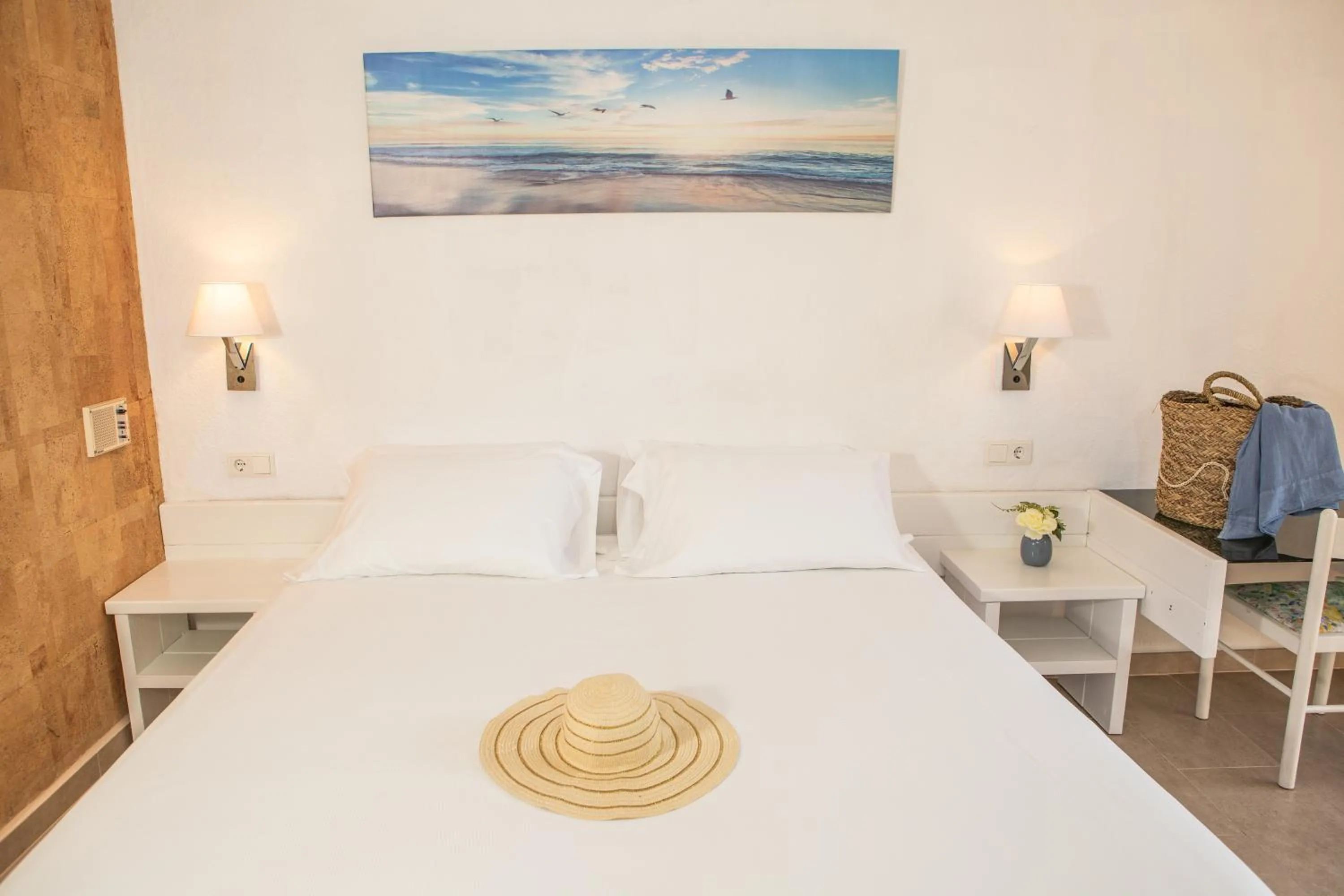 Bed in RVHotels Golf Costa Brava