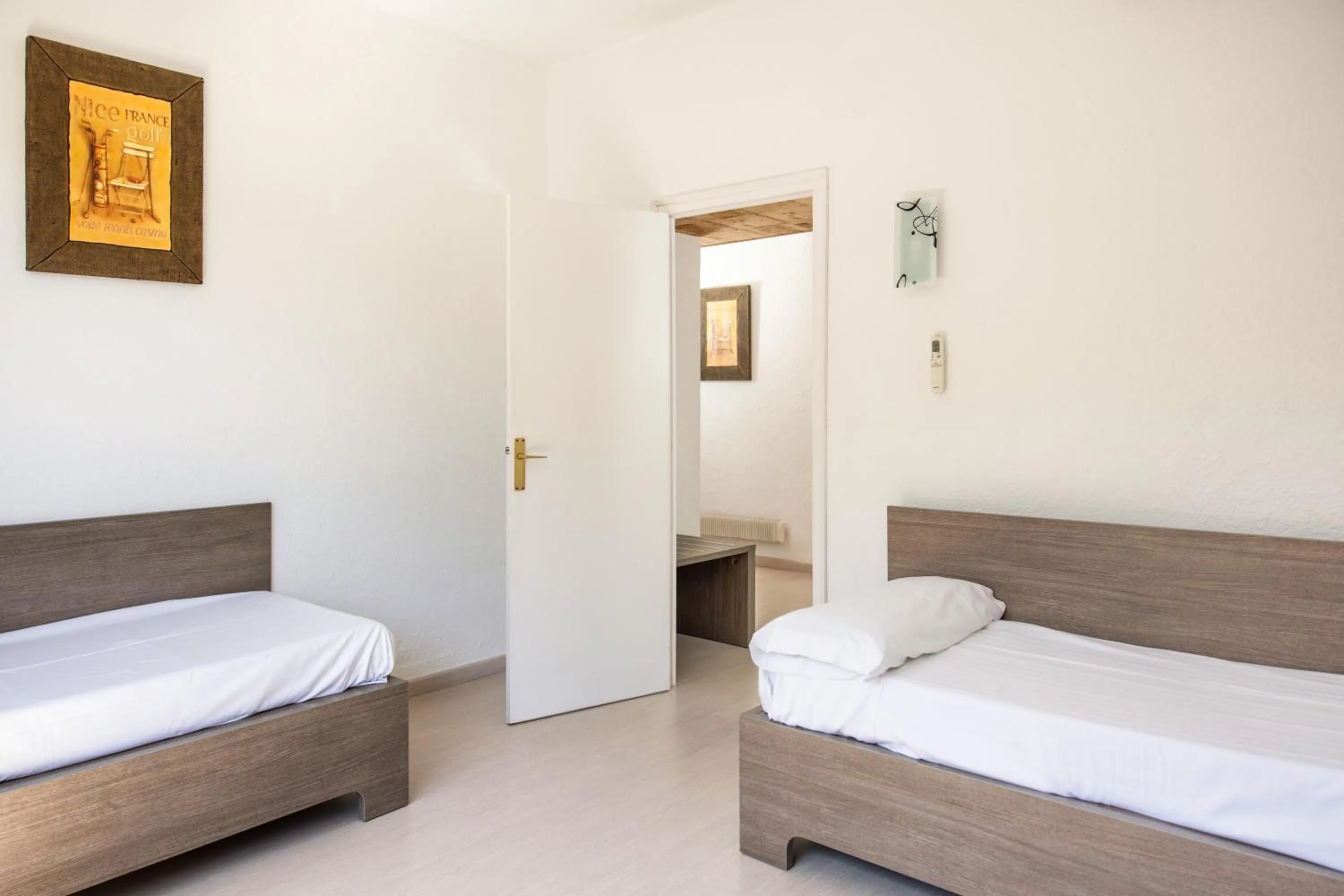 Bedroom, Bed in RVHotels Golf Costa Brava