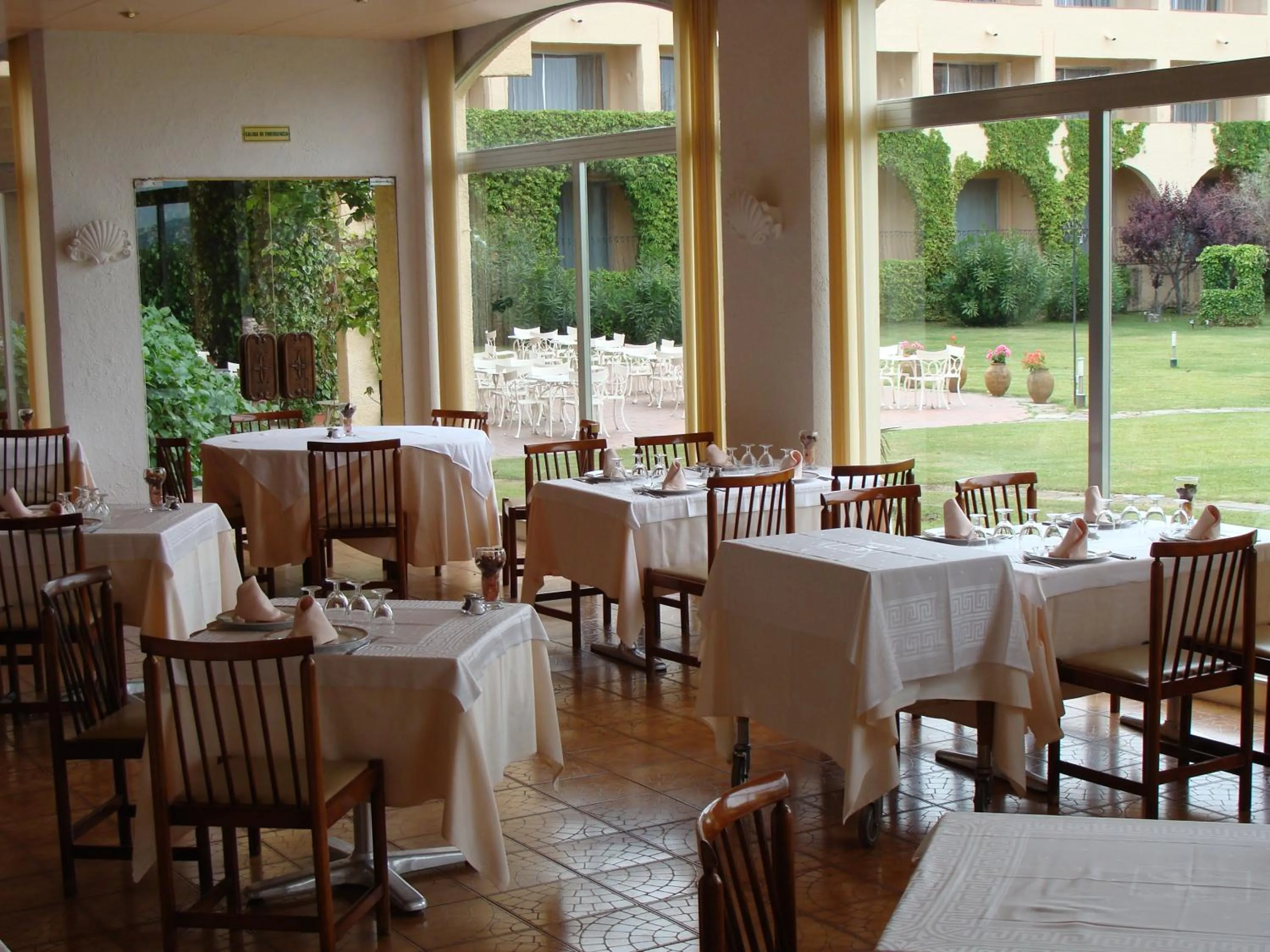 Restaurant/places to eat in RVHotels Golf Costa Brava