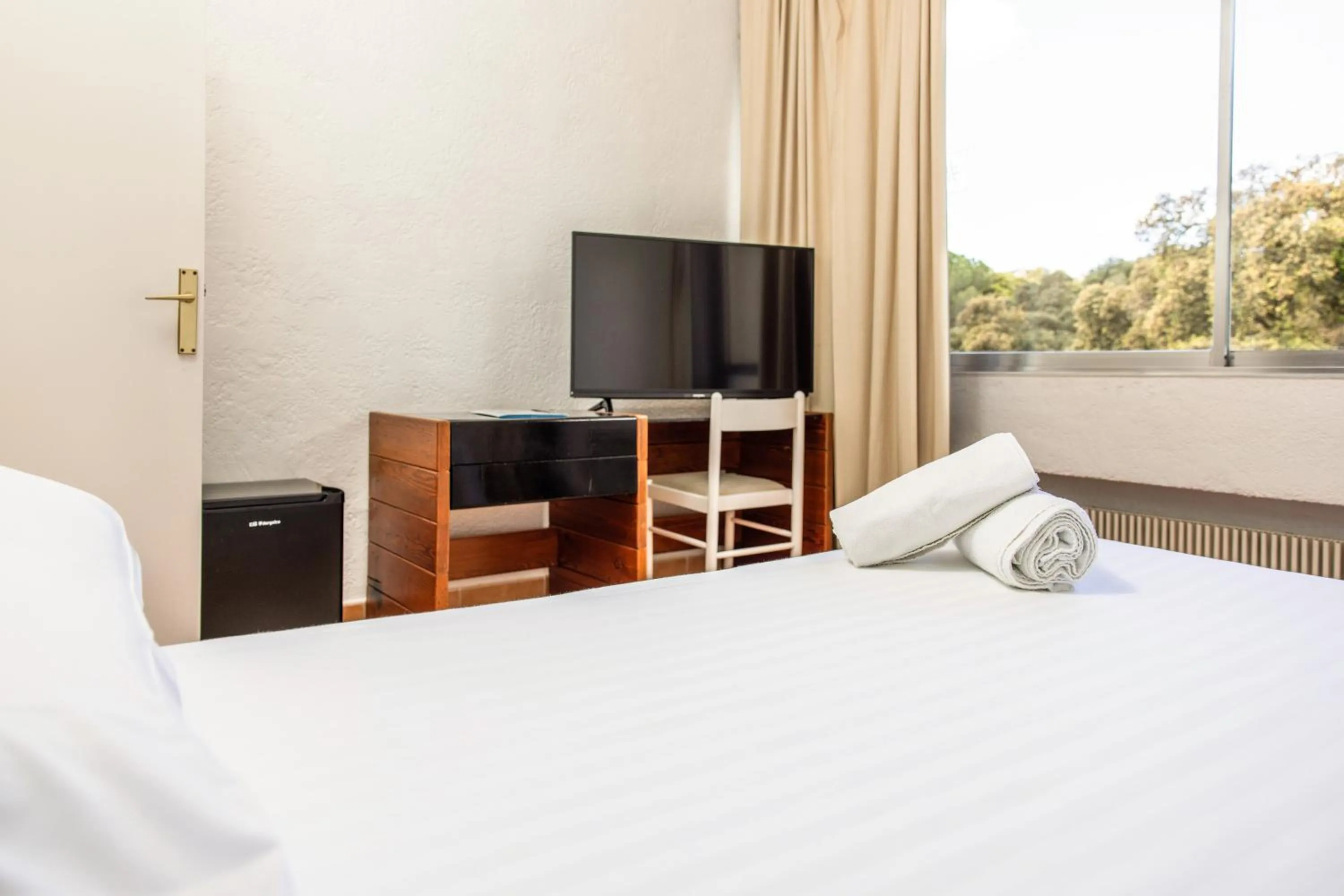 Bedroom, Bed in RVHotels Golf Costa Brava