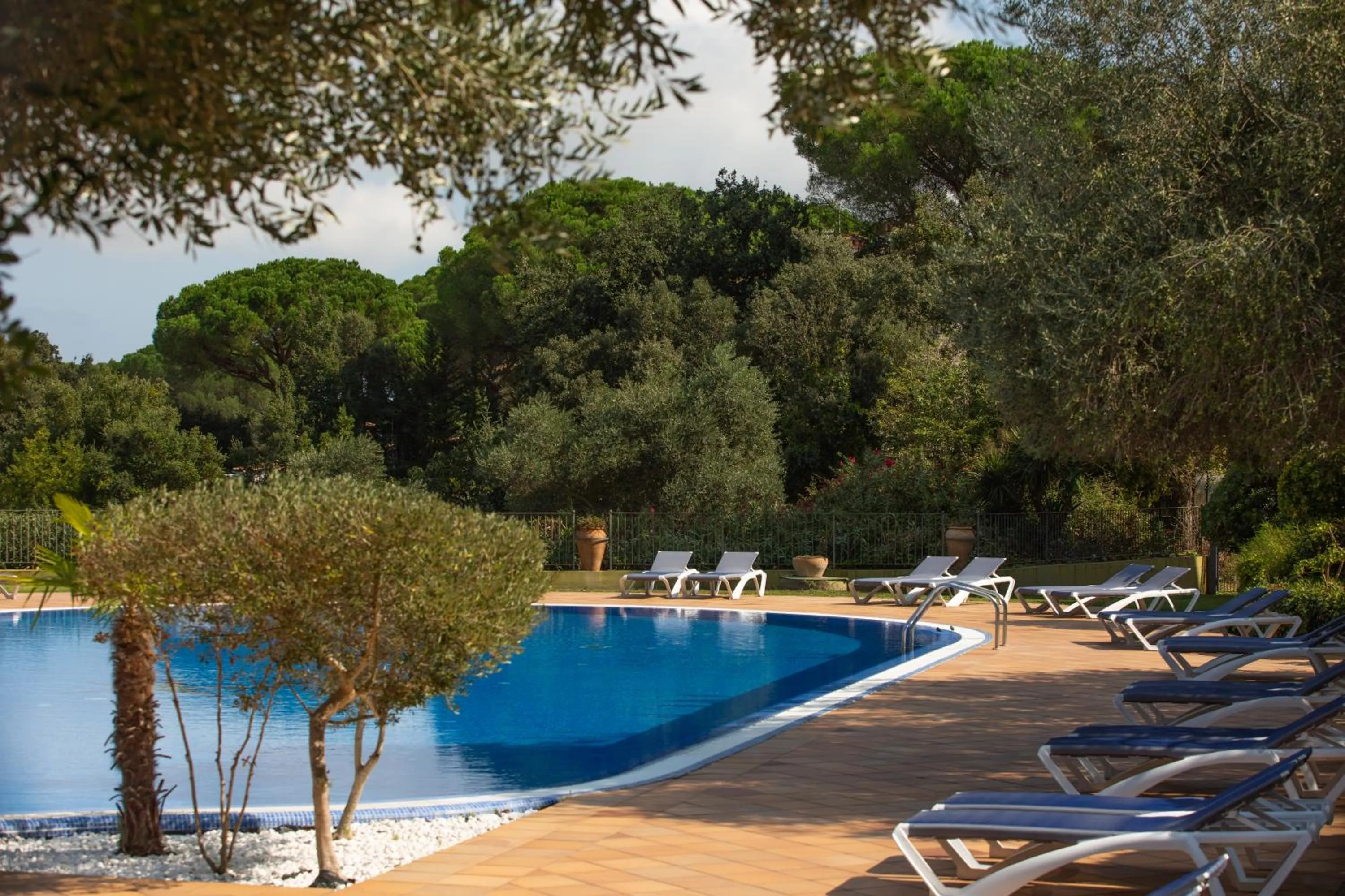 Swimming pool in RVHotels Golf Costa Brava