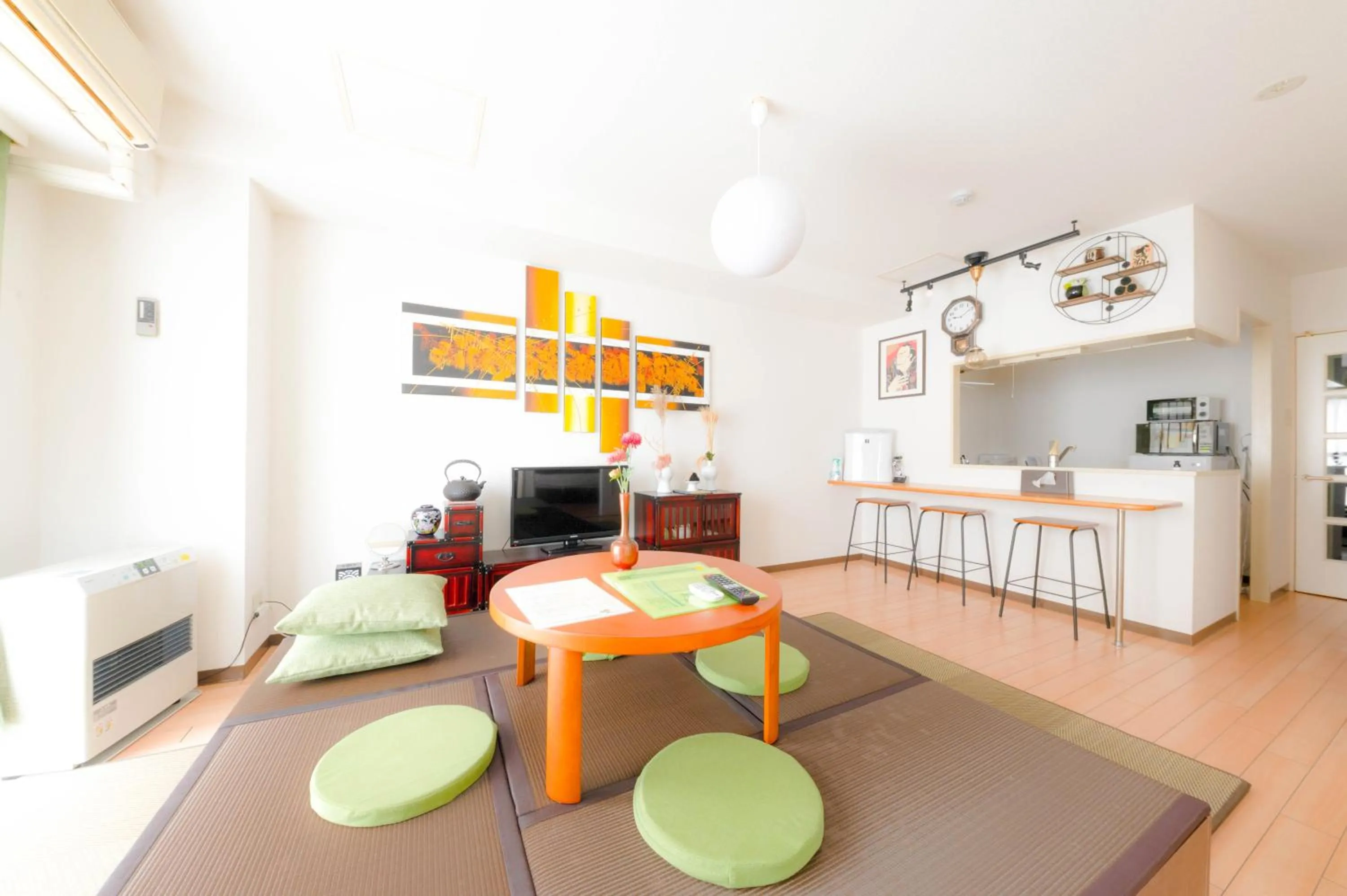 Kitchen or kitchenette in 37MB HOTEL