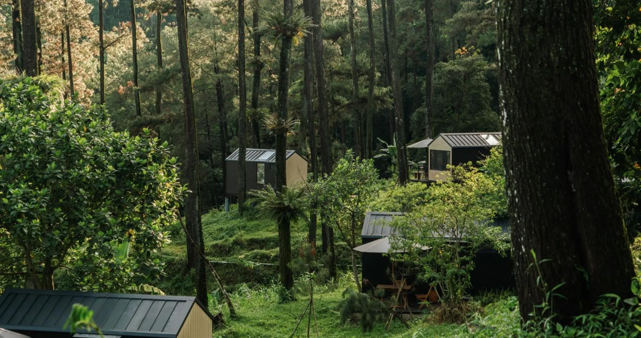 Bobocabin Pacet, Mojokerto