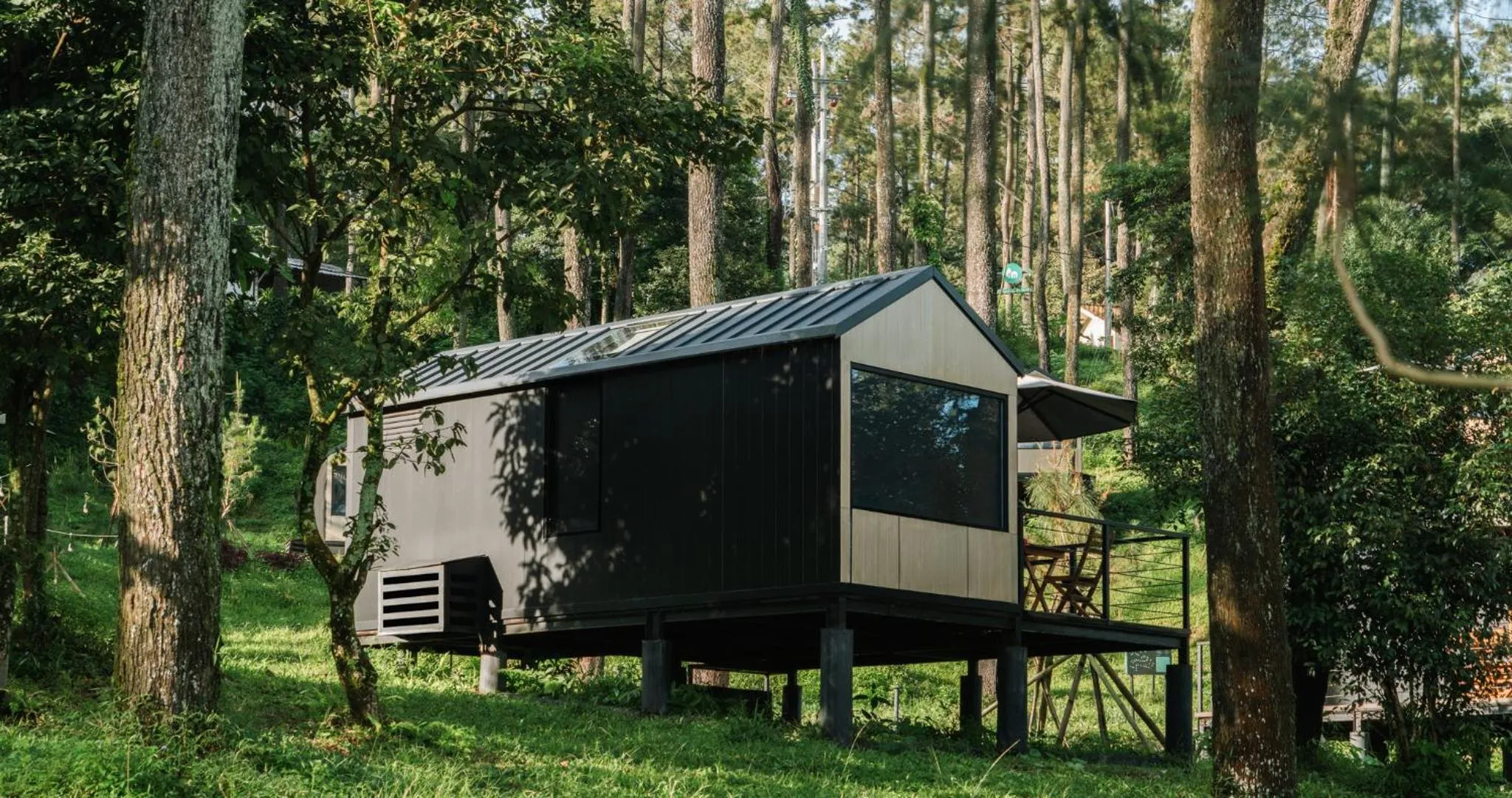 Bobocabin Pacet, Mojokerto