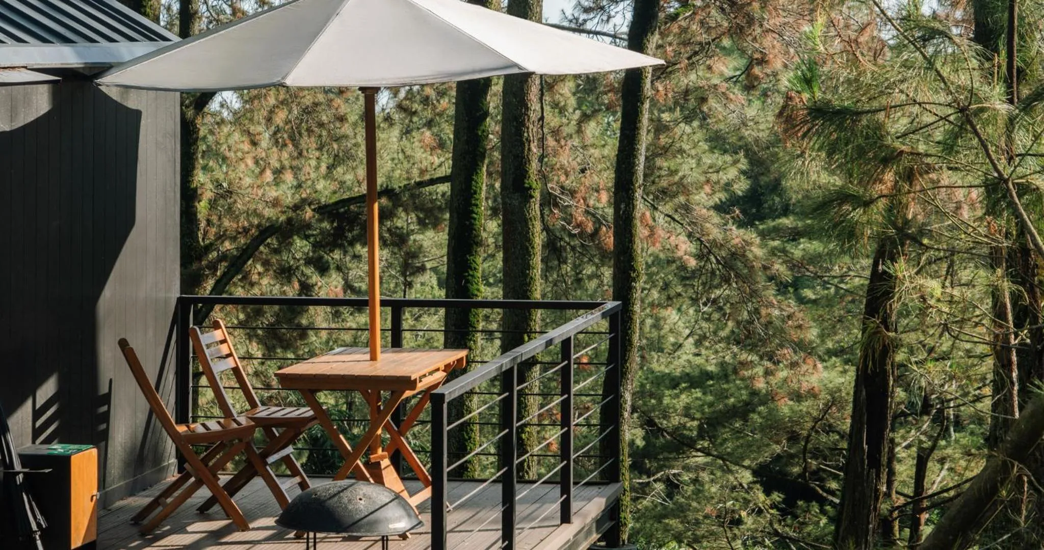 Bobocabin Pacet, Mojokerto