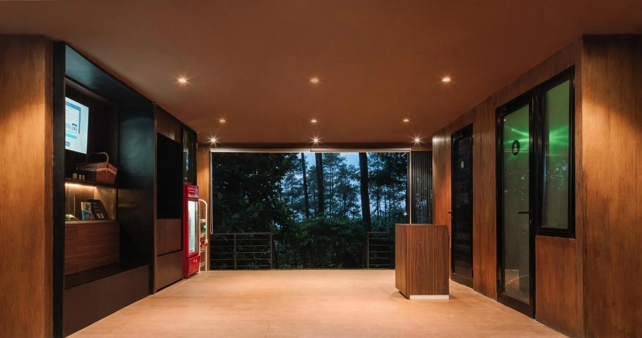 Bobocabin Pacet, Mojokerto