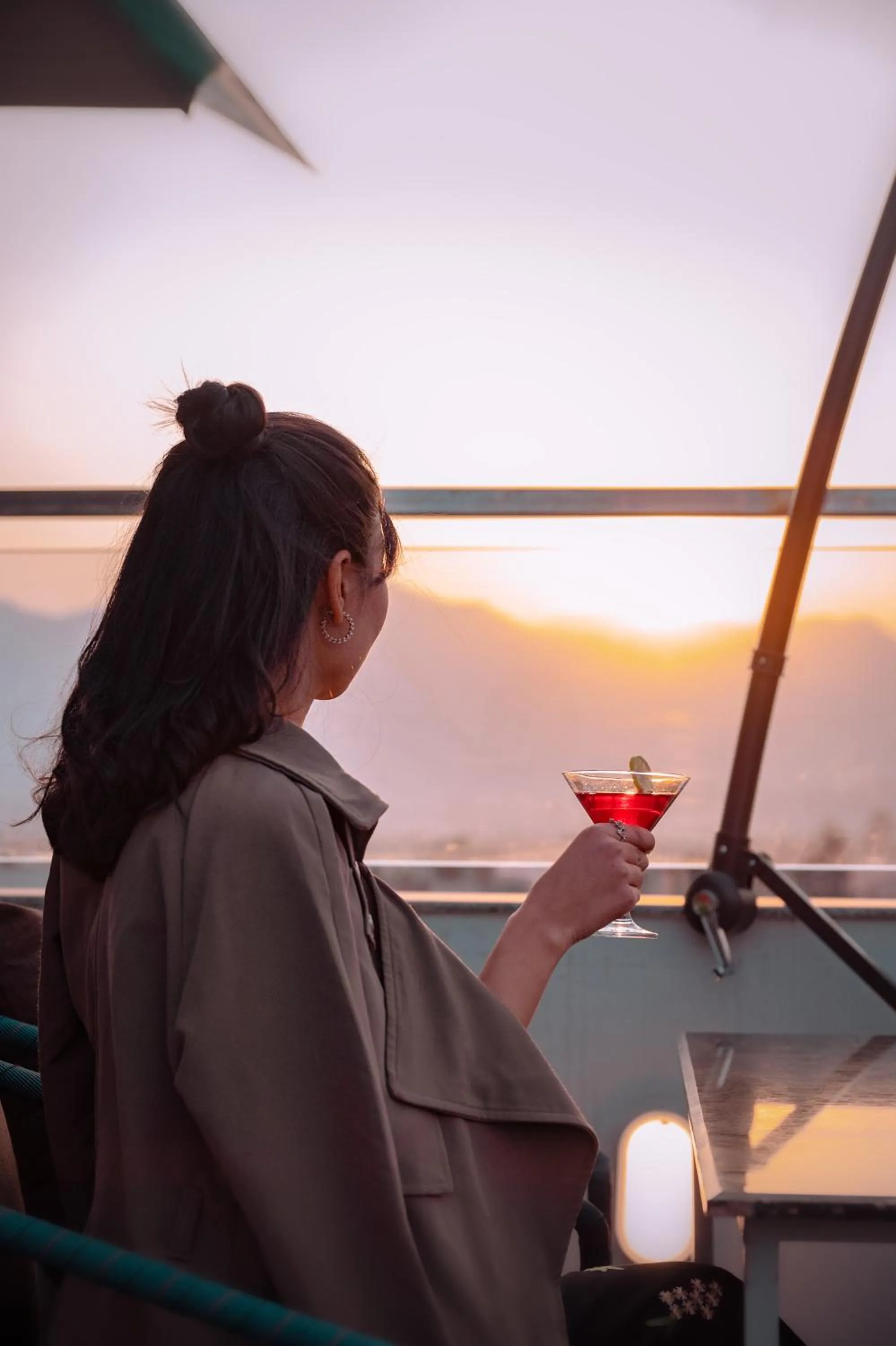 Restaurant/places to eat in Hotel Ama-La, Thamel, Kathmandu