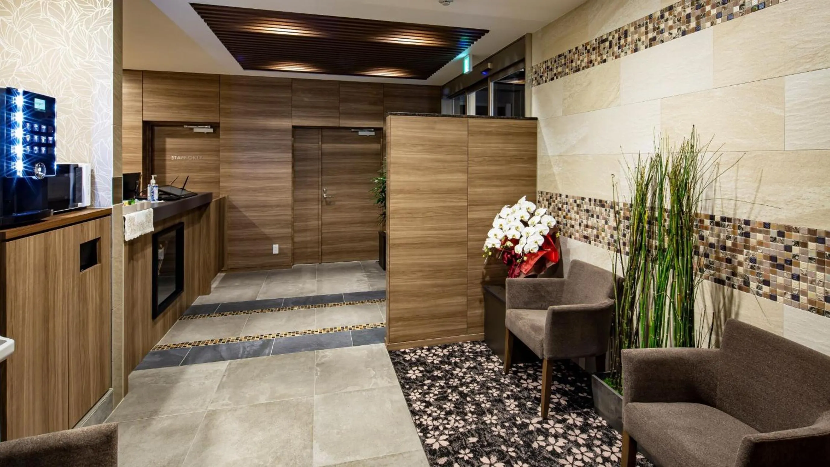 Lobby or reception in Hotel Reference Reisen