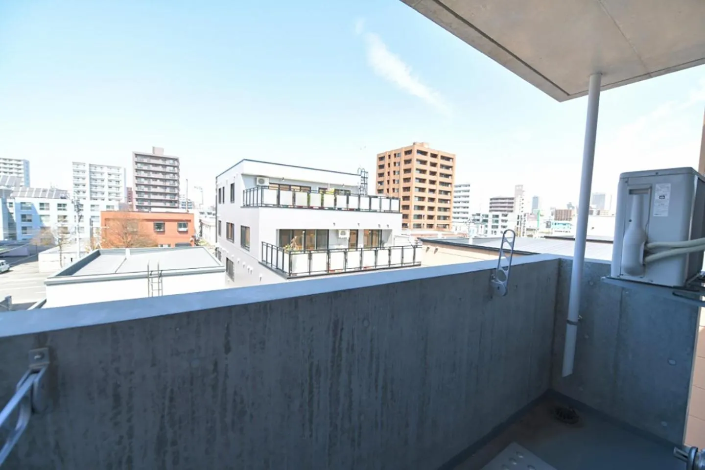 View (from property/room) in GLASS Yamahana EAST