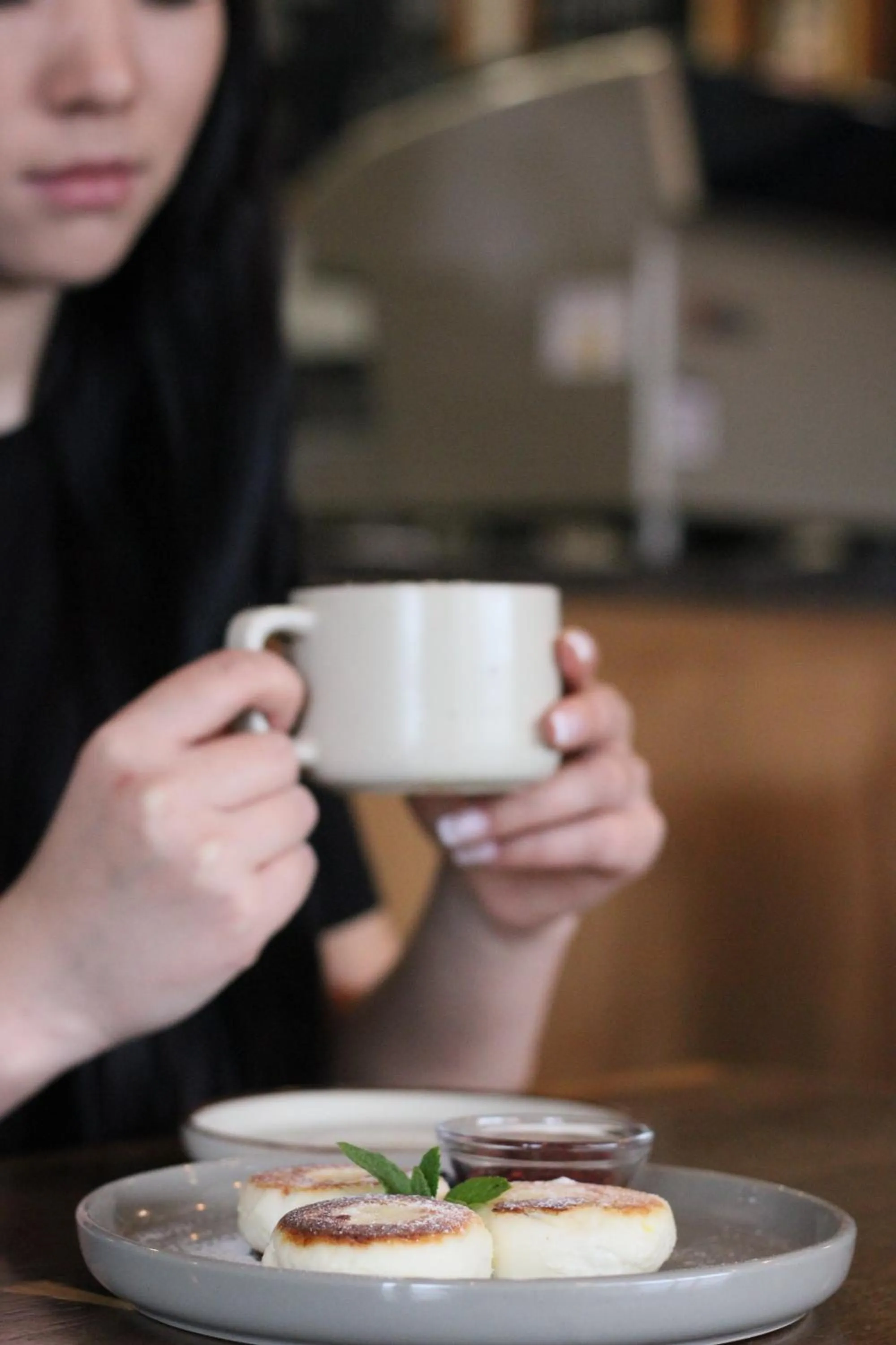 Coffee/tea facilities in 281 Hostel