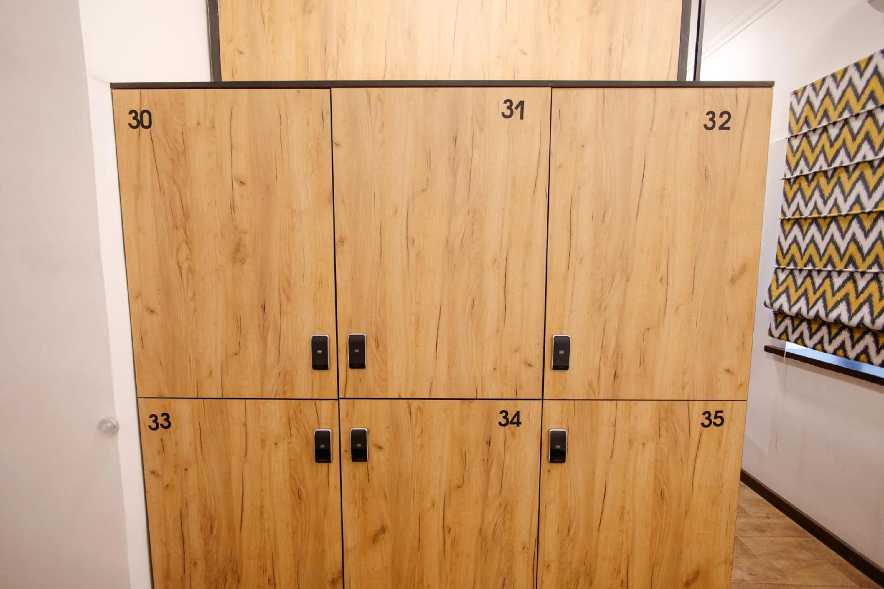 microwave in 281 Hostel