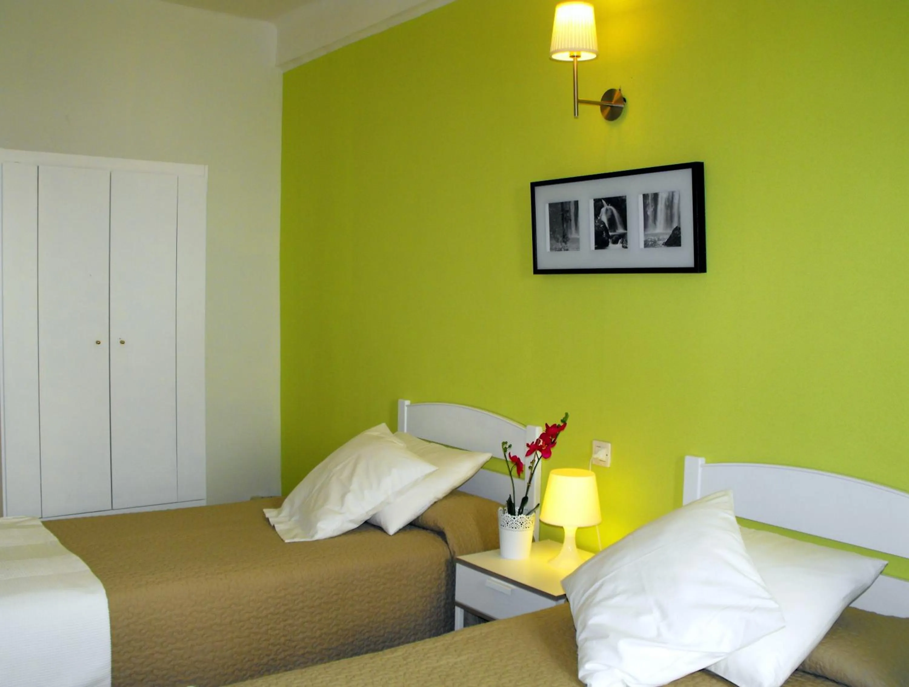 Photo of the whole room, Bed in Hostal Santa Catalina