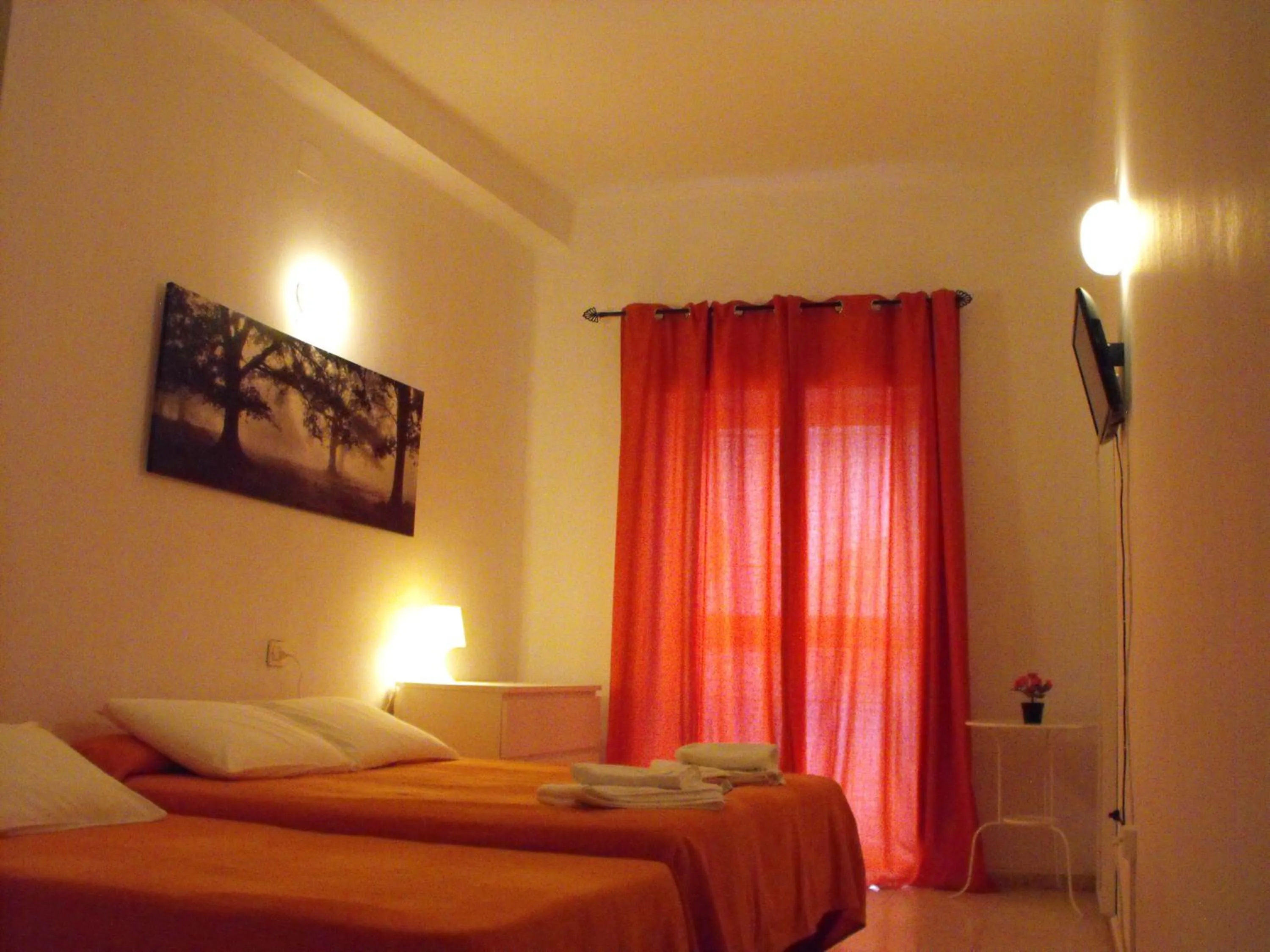 Photo of the whole room, Bed in Hostal Santa Catalina