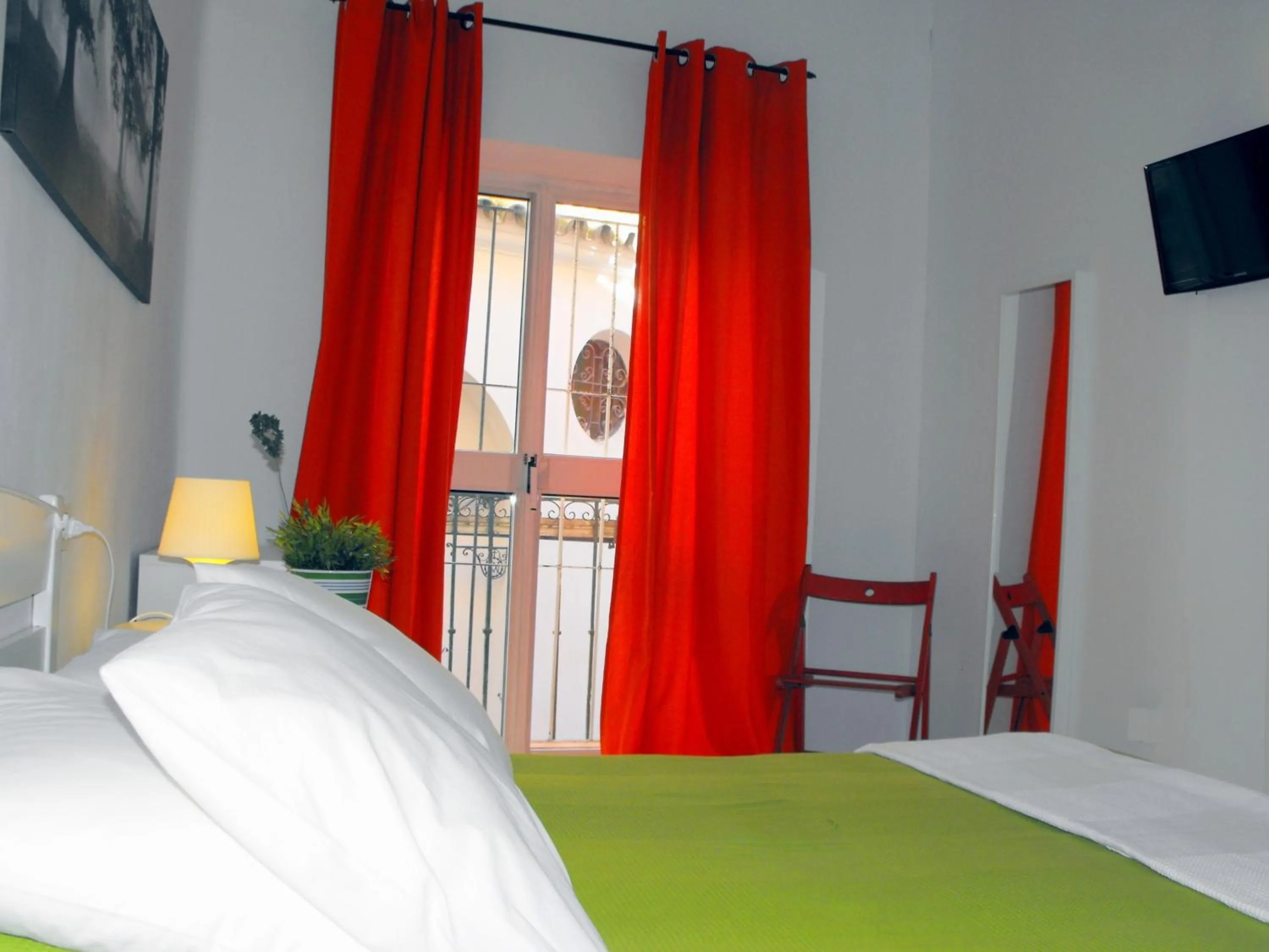 Other, Bed in Hostal Santa Catalina