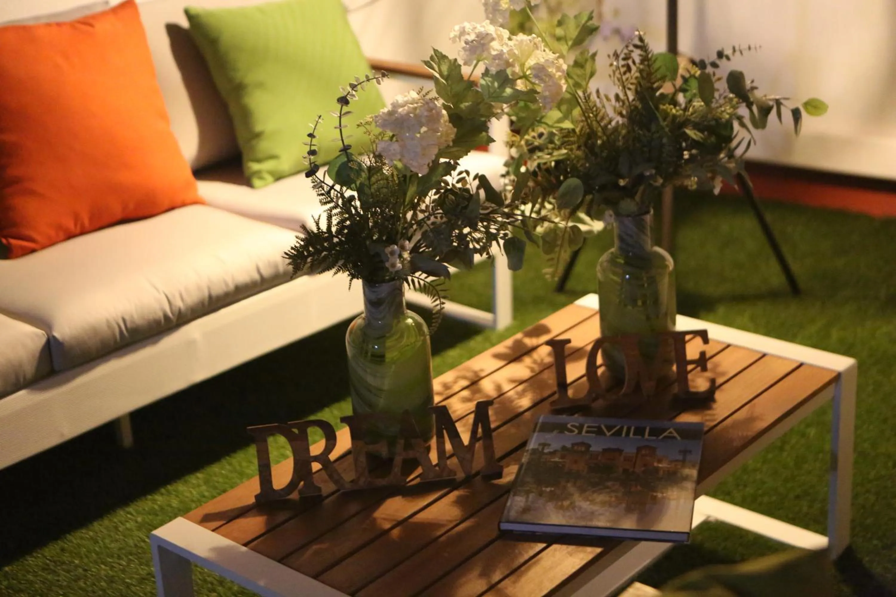 View (from property/room) in Hostal Santa Catalina