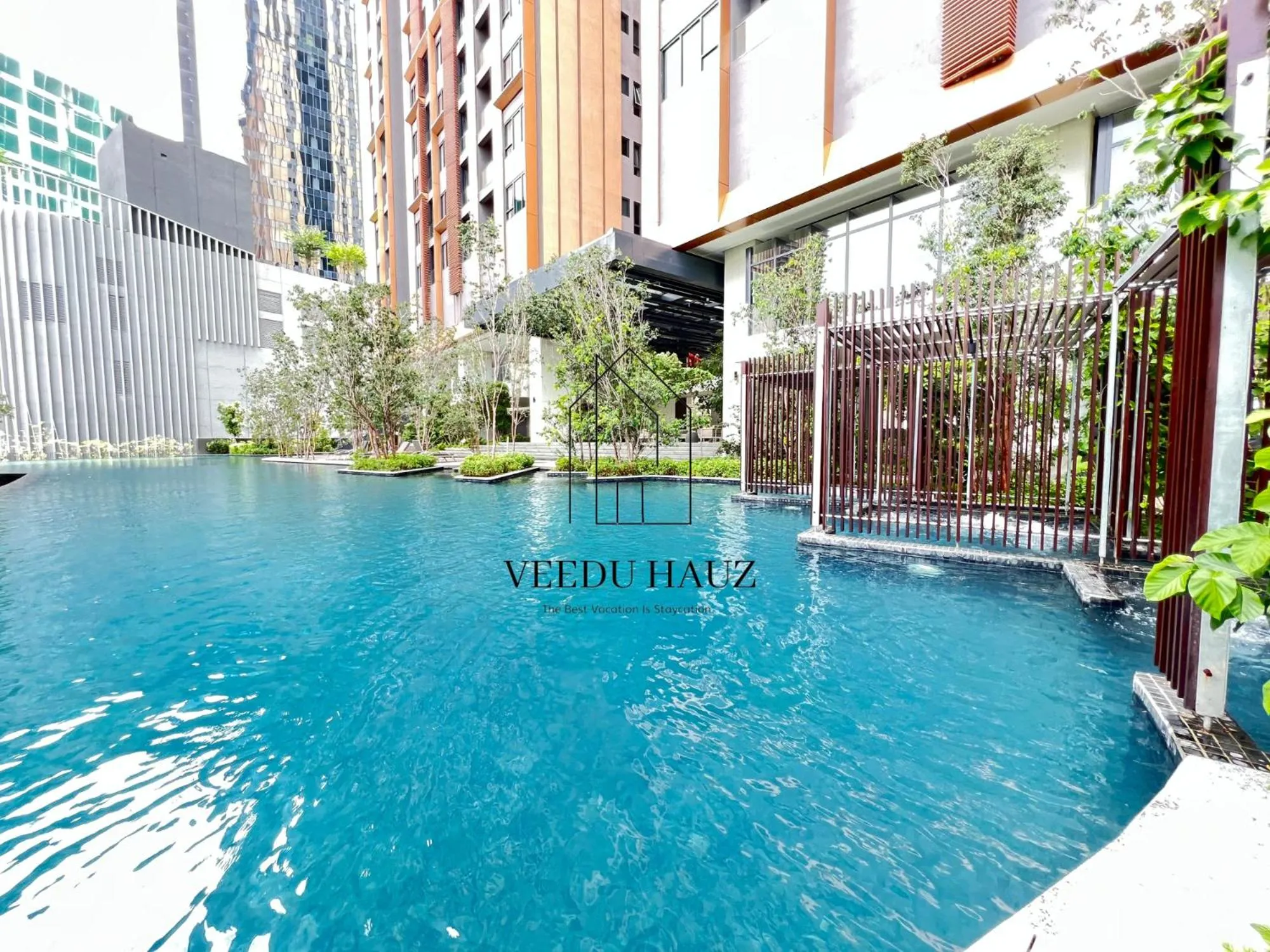 Day in Lucentia Residences BBCC at Lalaport Kuala Lumpur by Veedu Hauz
