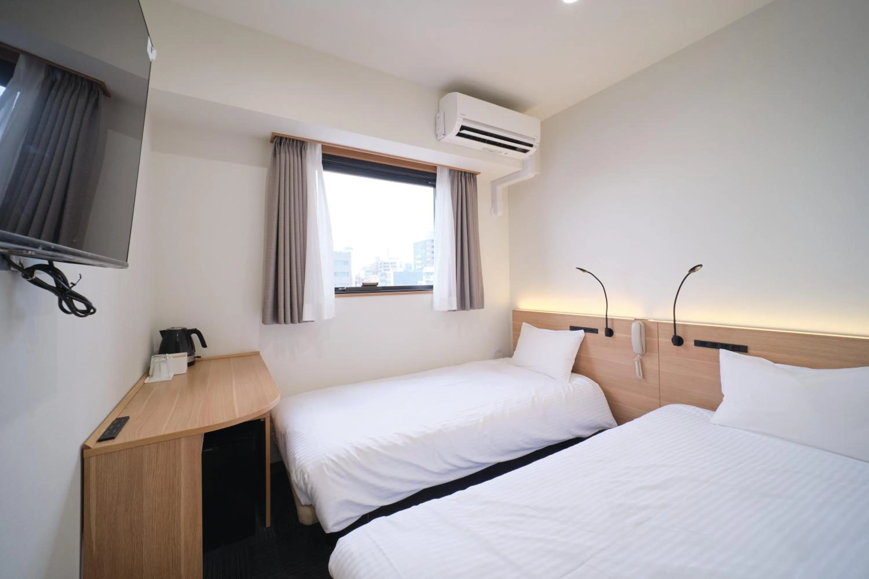 Photo of the whole room, Bed in Ano Hotel Asakusa