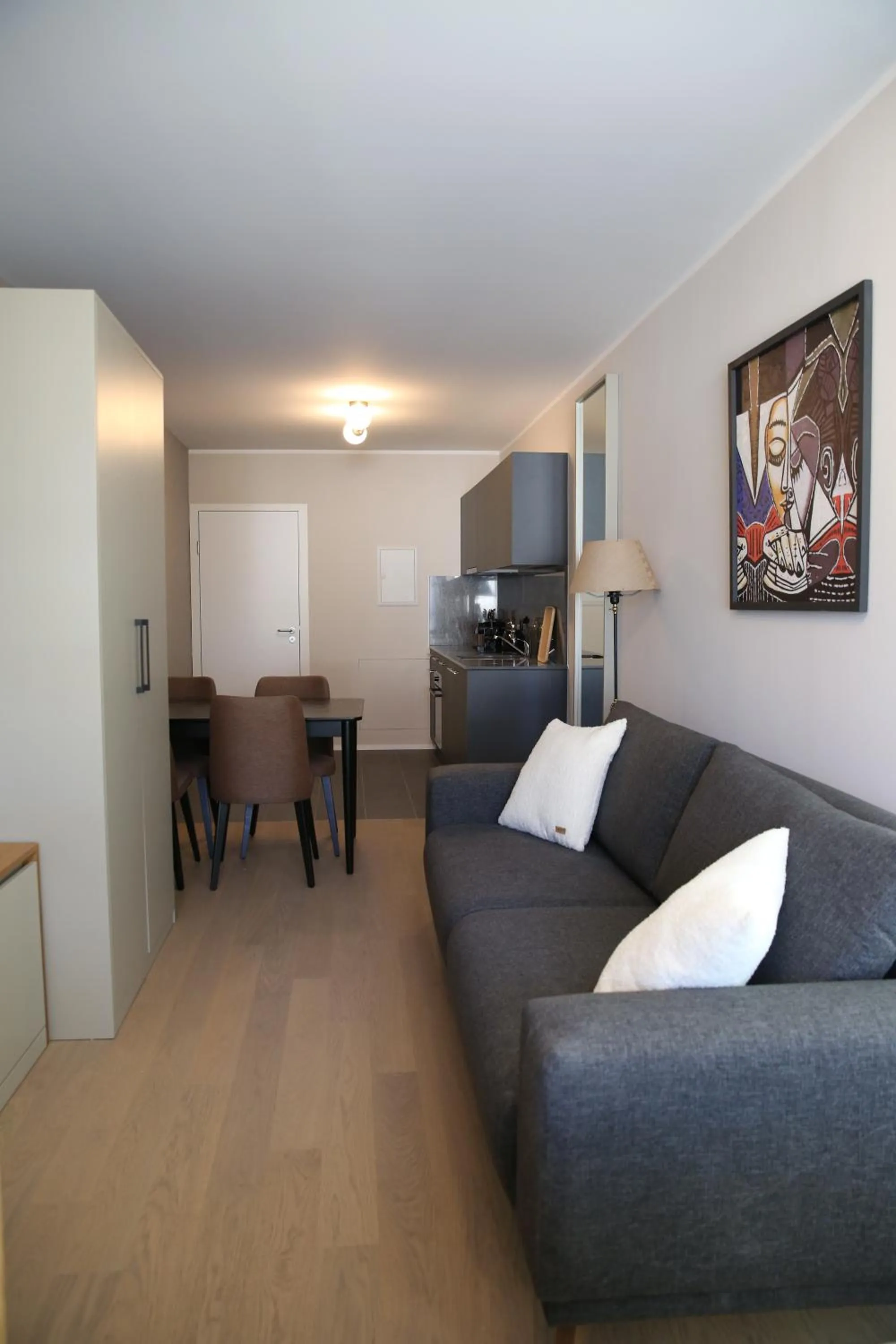 Photo of the whole room in Lamira - Serviced Apartments