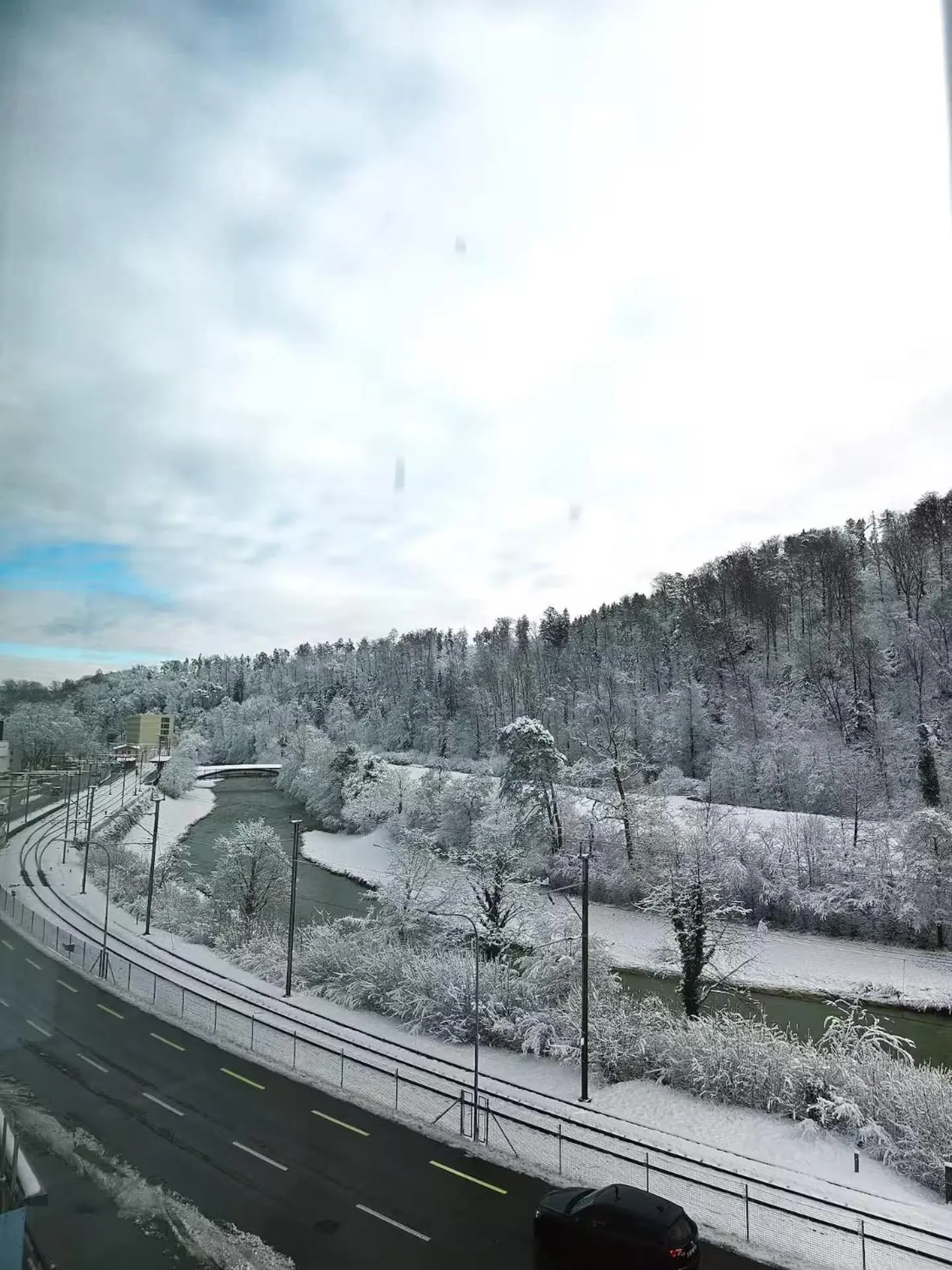 View (from property/room) in Lamira Serviced Apartments Zurich City