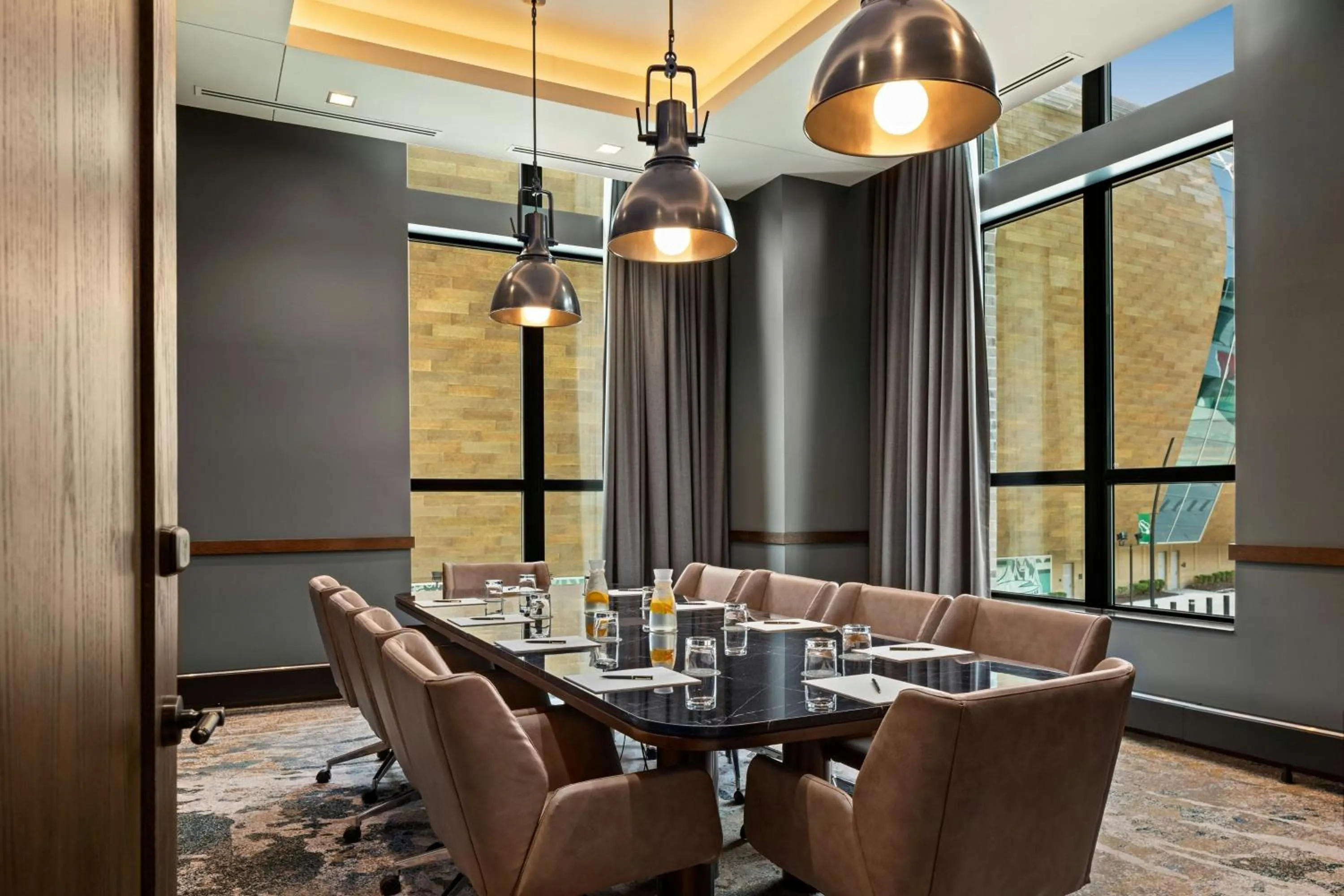 Meeting/conference room in The Trade, Autograph Collection