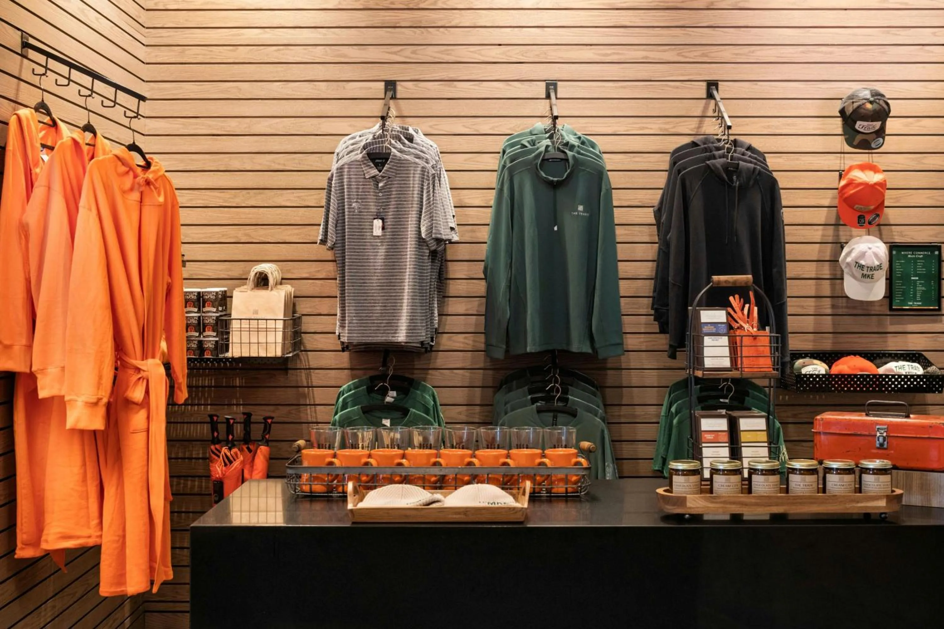 Other in The Trade, Autograph Collection