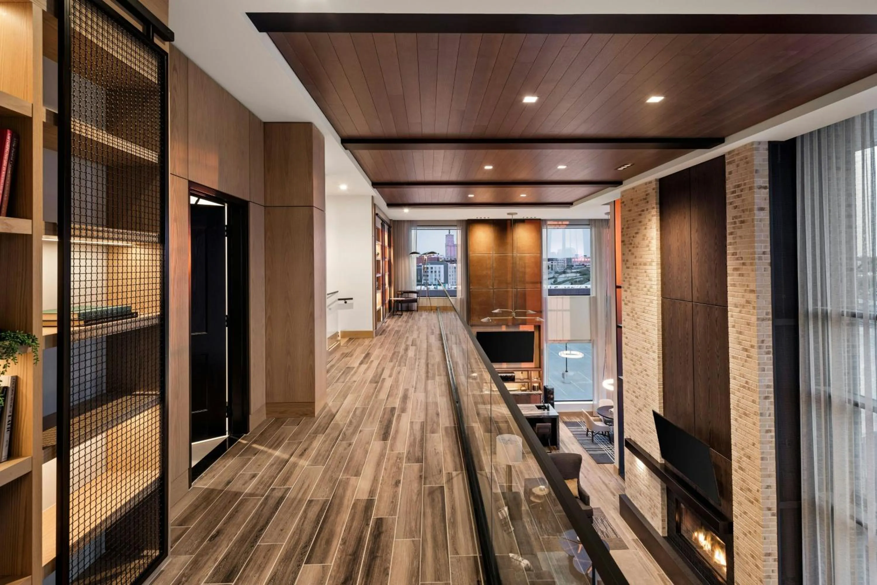 Photo of the whole room in The Trade, Autograph Collection