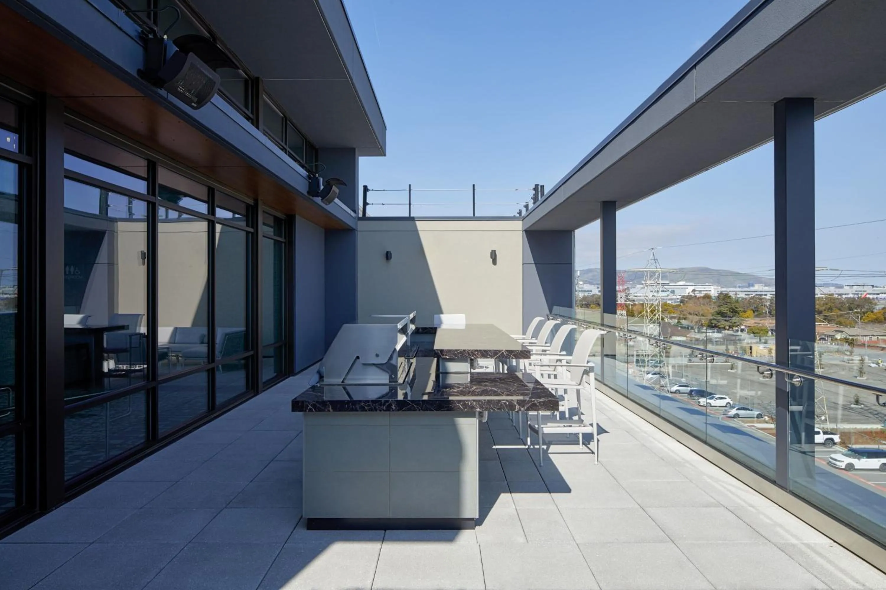 Other in Residence Inn by Marriott San Francisco Airport Millbrae Station