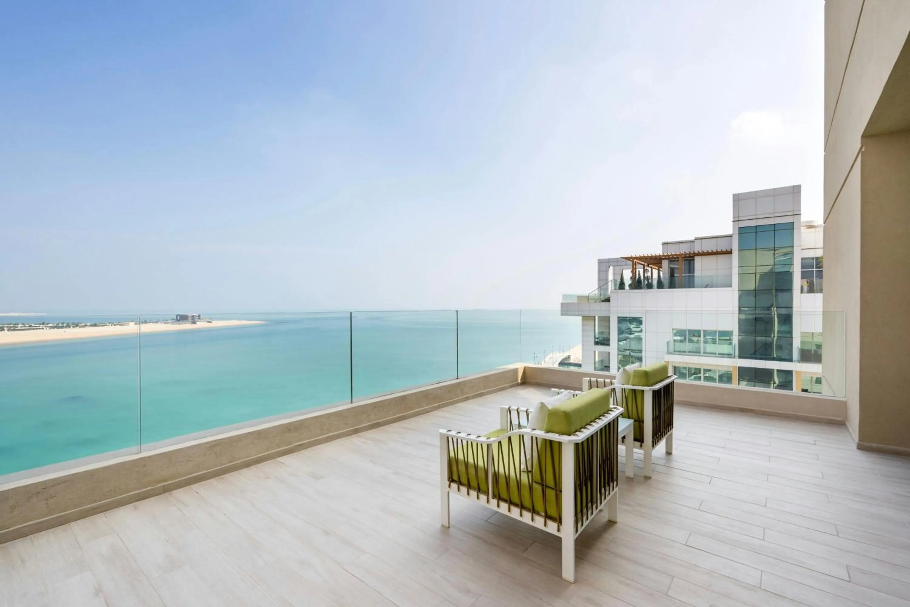 Bedroom in Agora, Doha, Autograph Collection