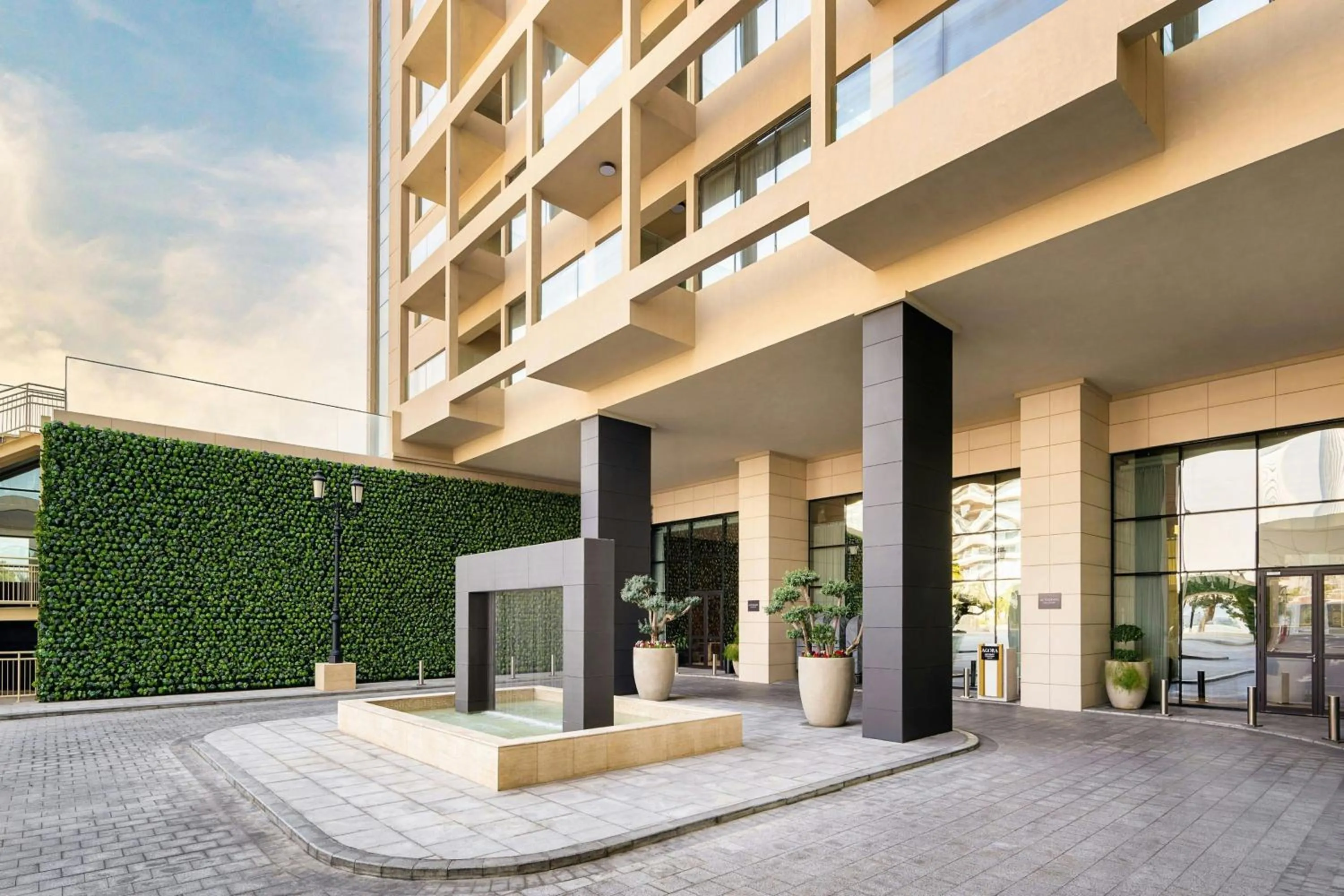 View (from property/room) in Agora, Doha, Autograph Collection