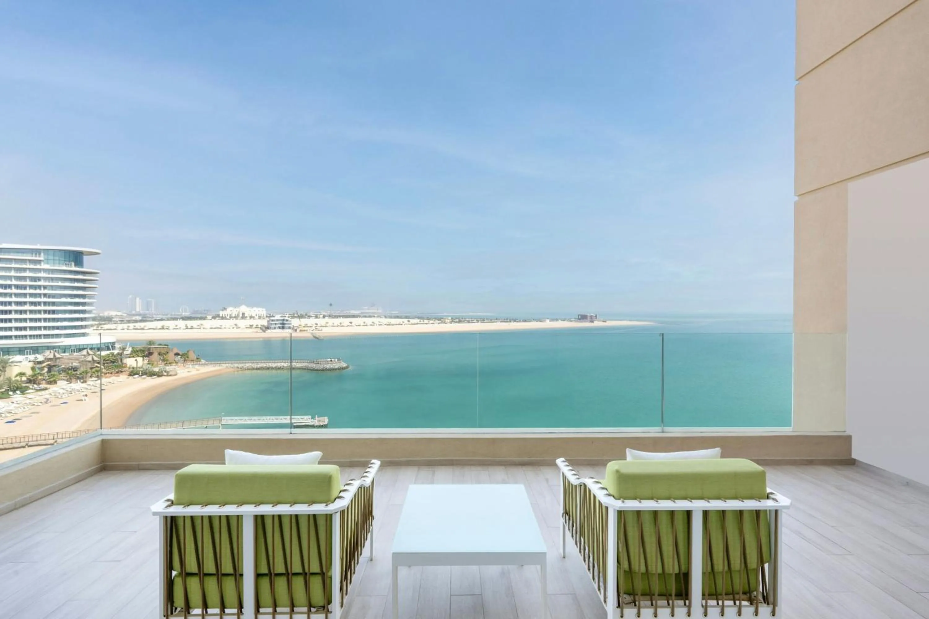 Photo of the whole room in Agora, Doha, Autograph Collection