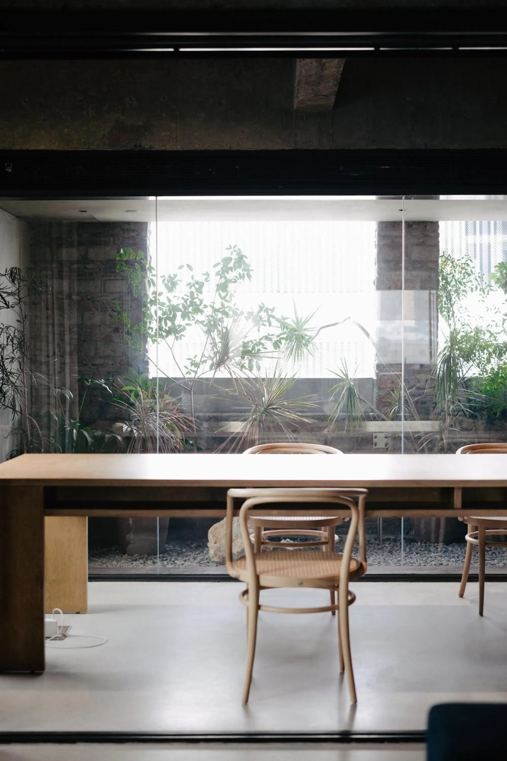 Balcony/Terrace in Jiangnan House Nantou