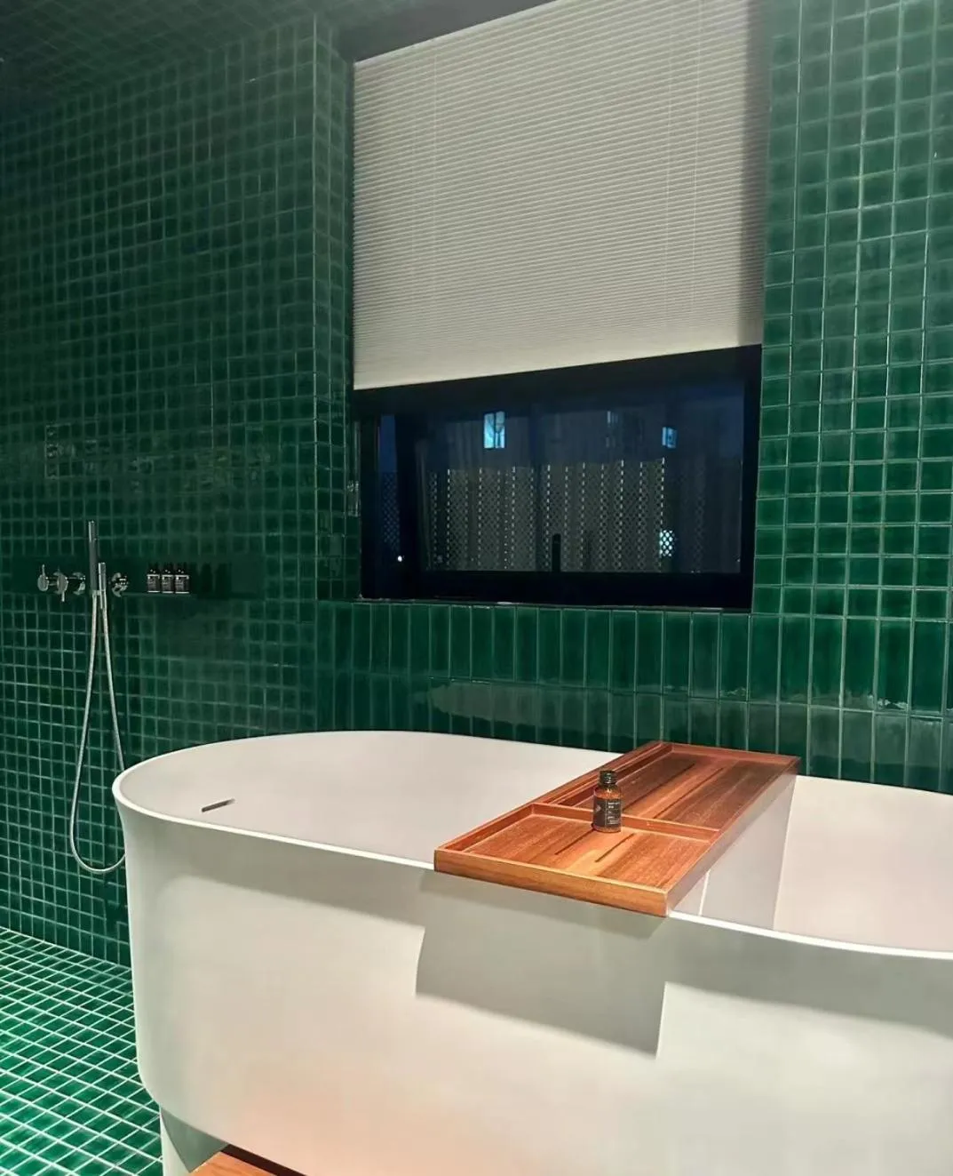 Hot Tub in Jiangnan House Nantou