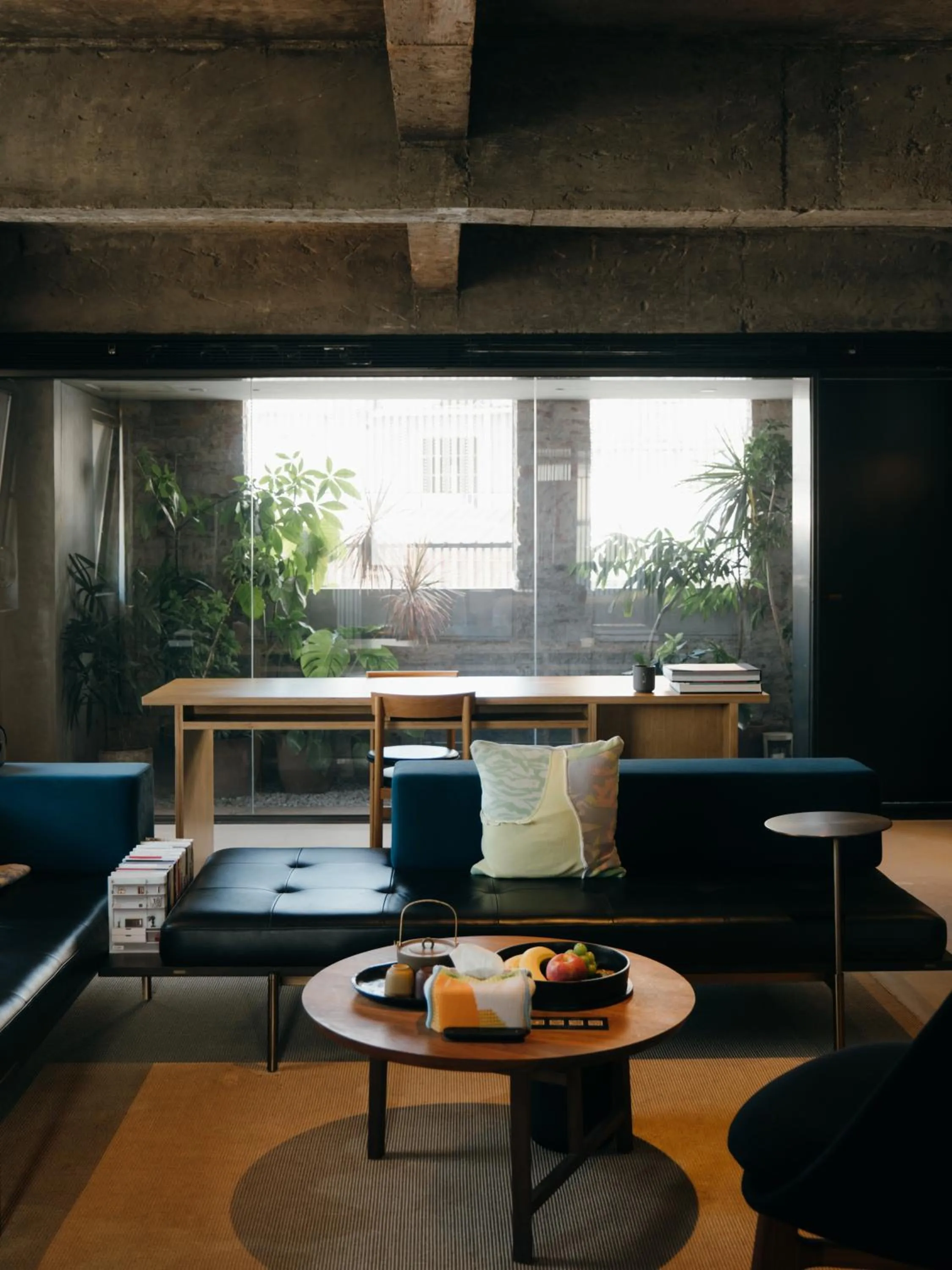 Hot Tub in Jiangnan House Nantou