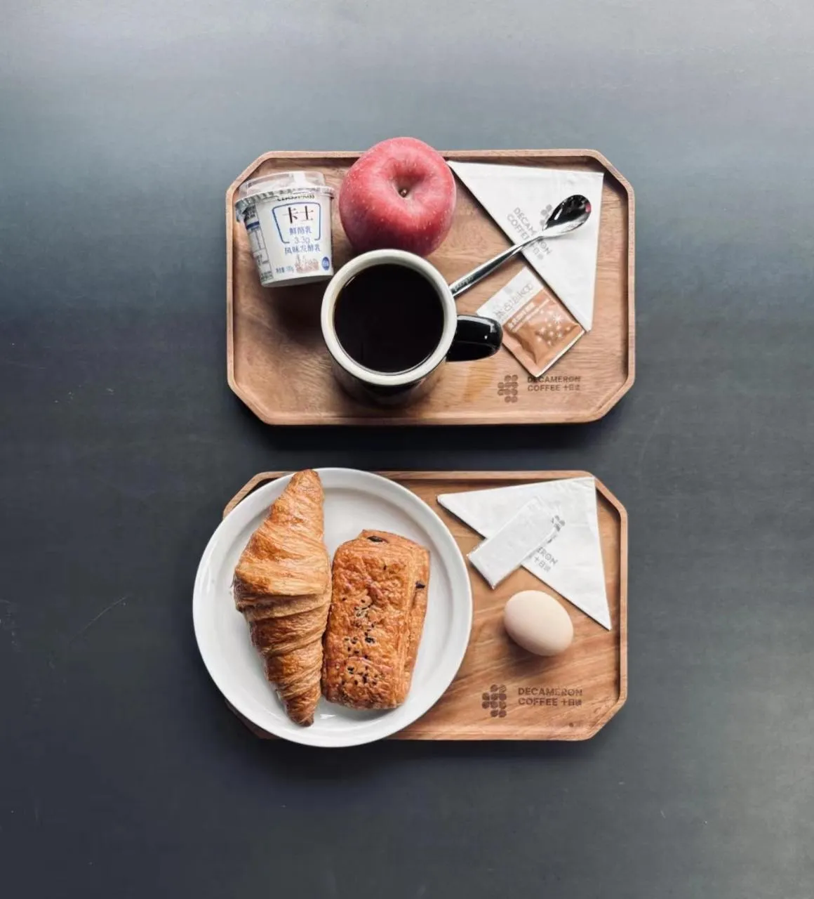 Breakfast in Jiangnan House Nantou