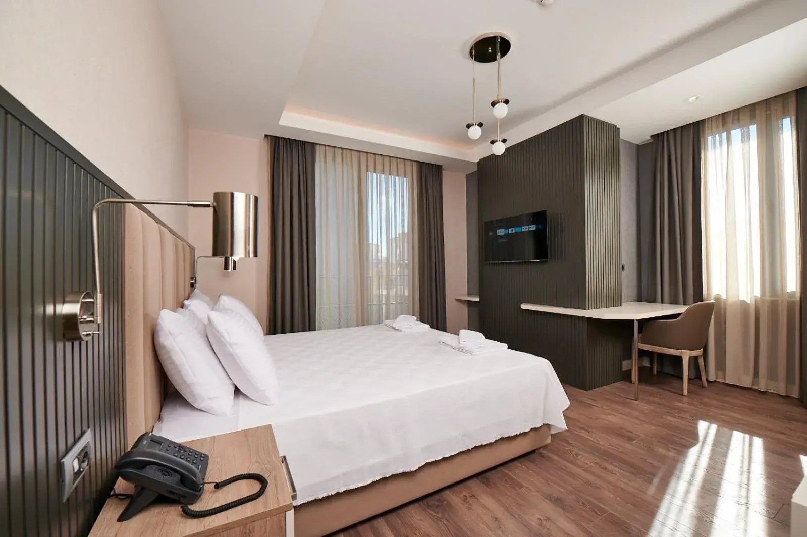 Queen Room in Livinton İstanbul Ataşehir Queen Room in Livinton İstanbul Ataşehir