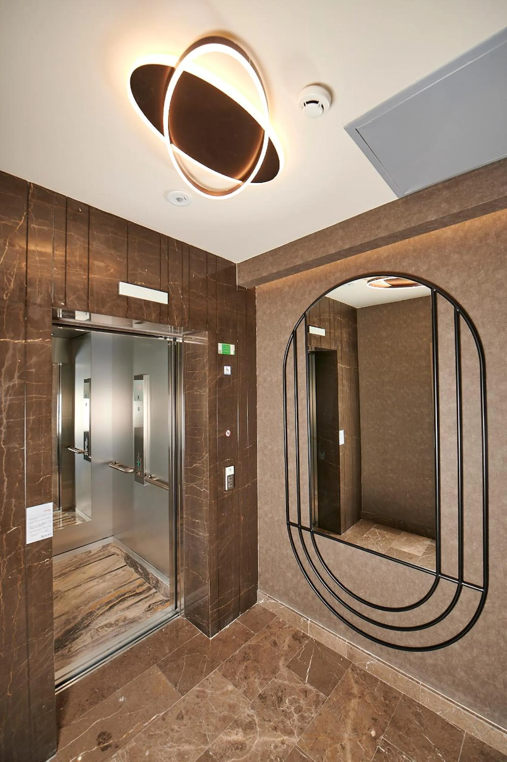 Property building in Livinton İstanbul Ataşehir