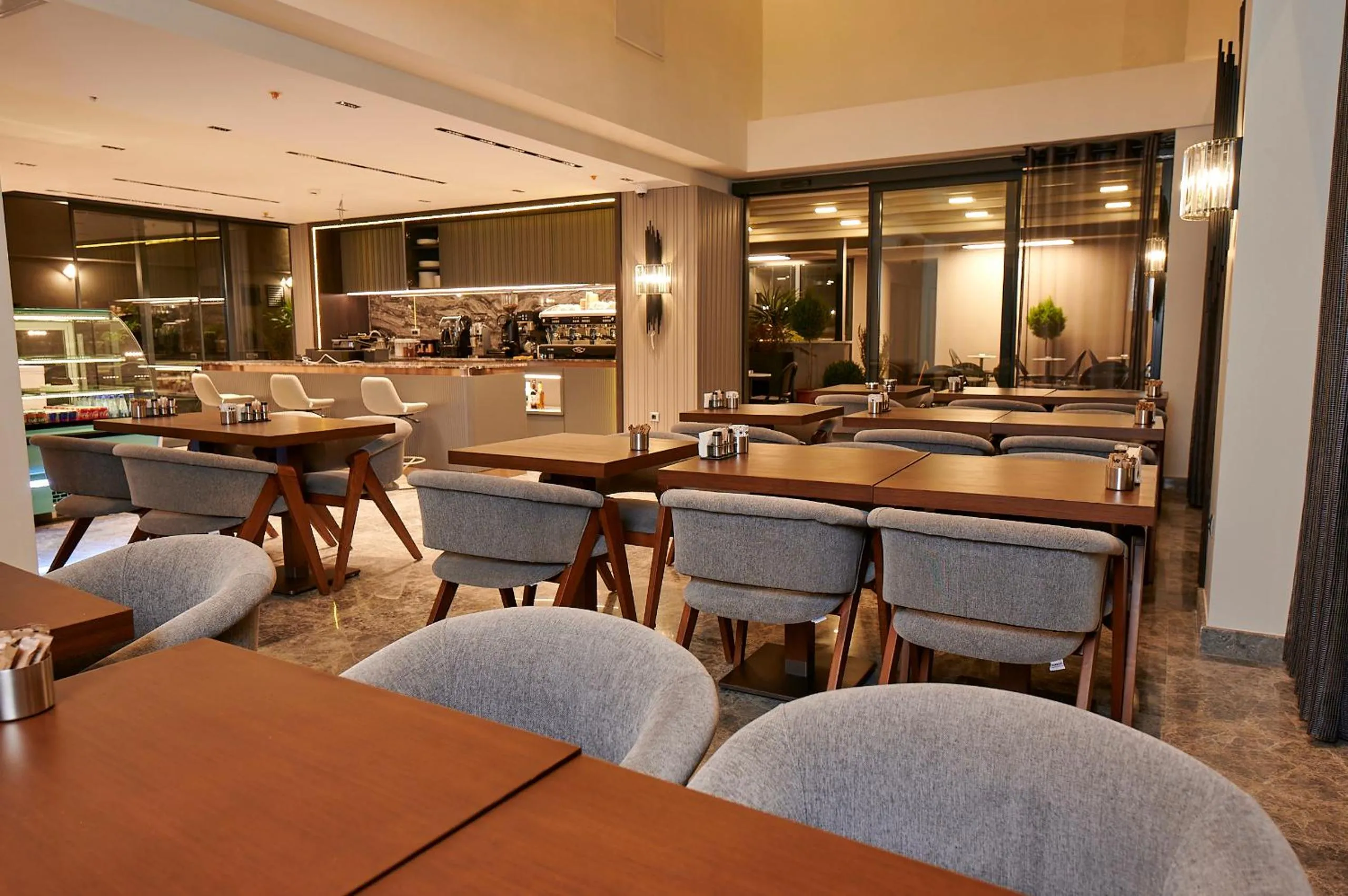 Property building in Livinton İstanbul Ataşehir