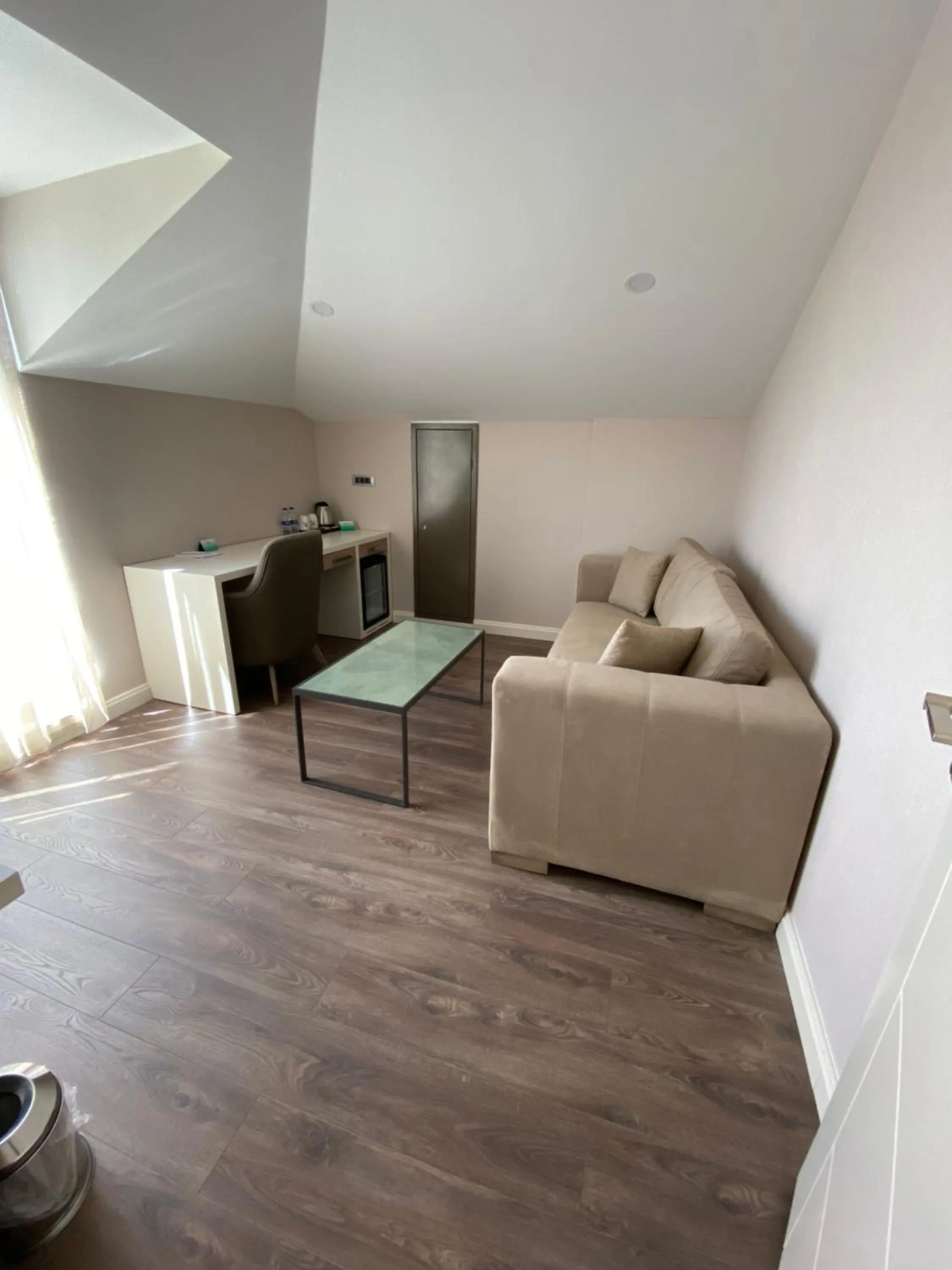 Living room in Livinton İstanbul Ataşehir