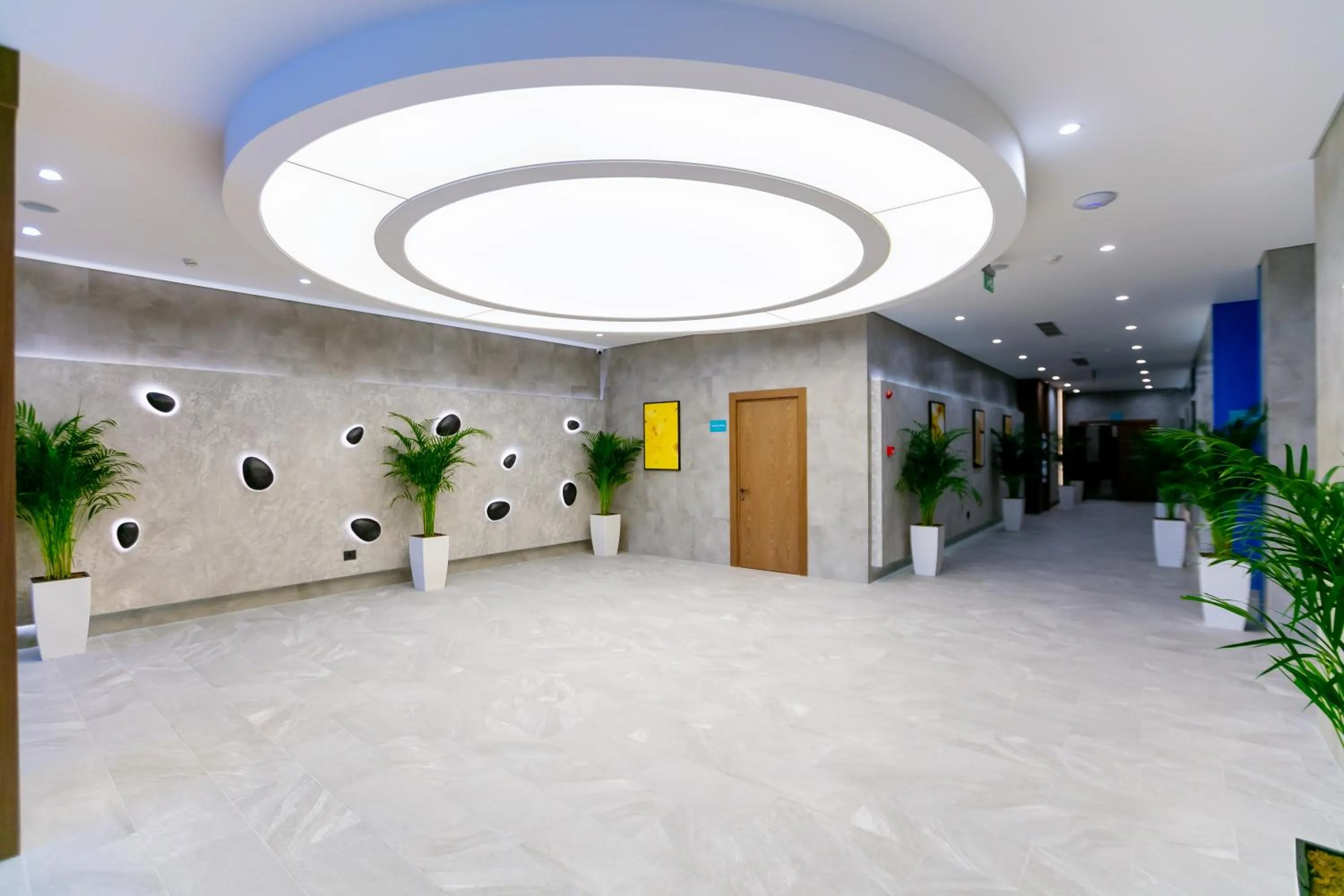 Spa and wellness centre/facilities in Wyndham Garden Baku