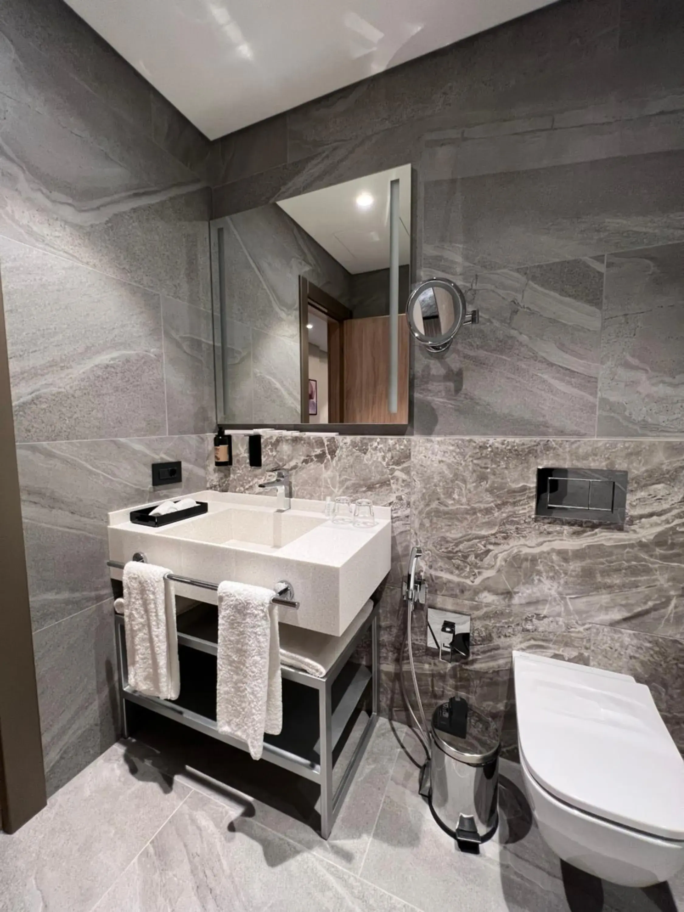 Twin Room - Non-Smoking in Wyndham Garden Baku Twin Room - Non-Smoking in Wyndham Garden Baku