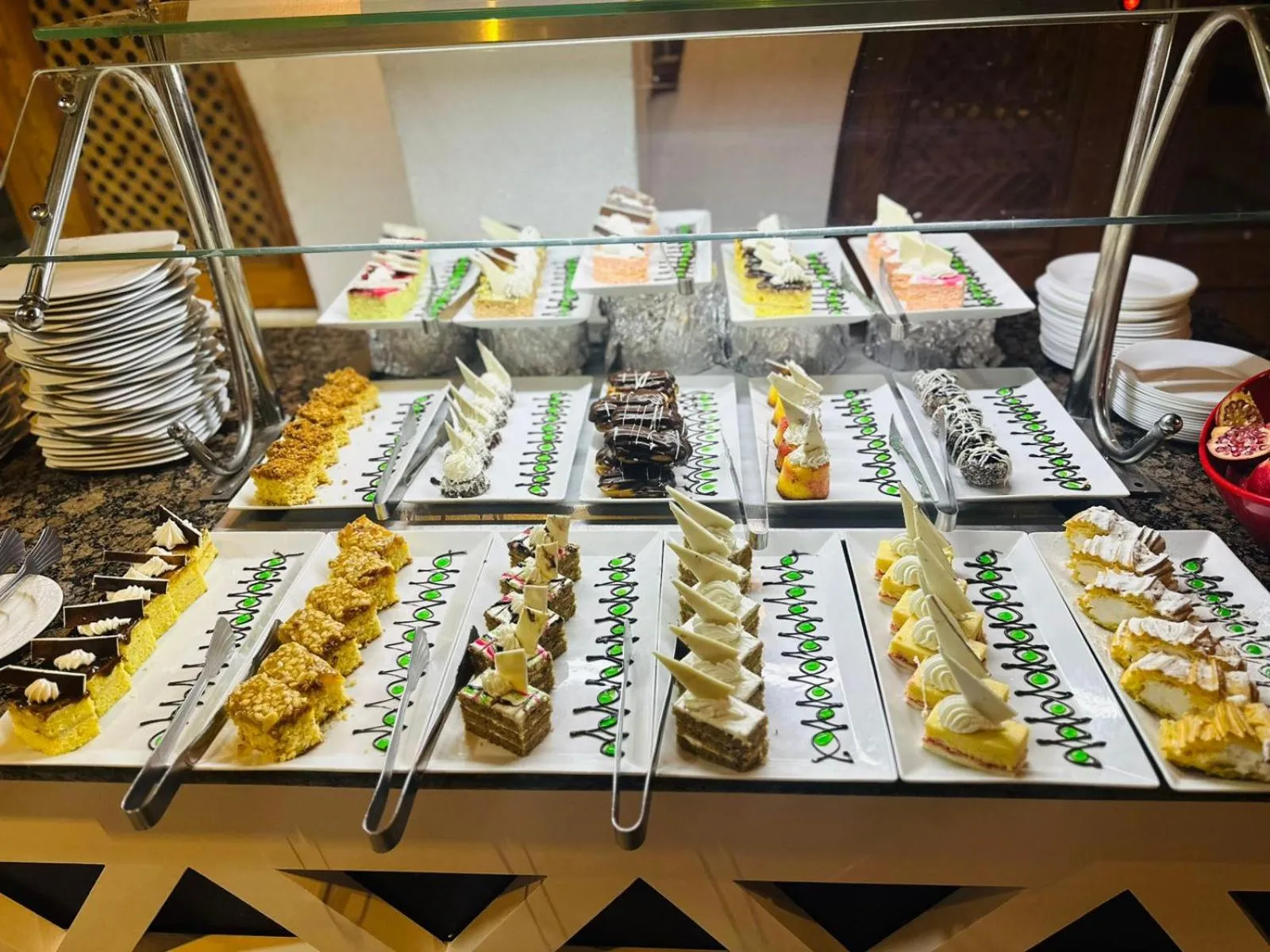 Beach safari nubian resort