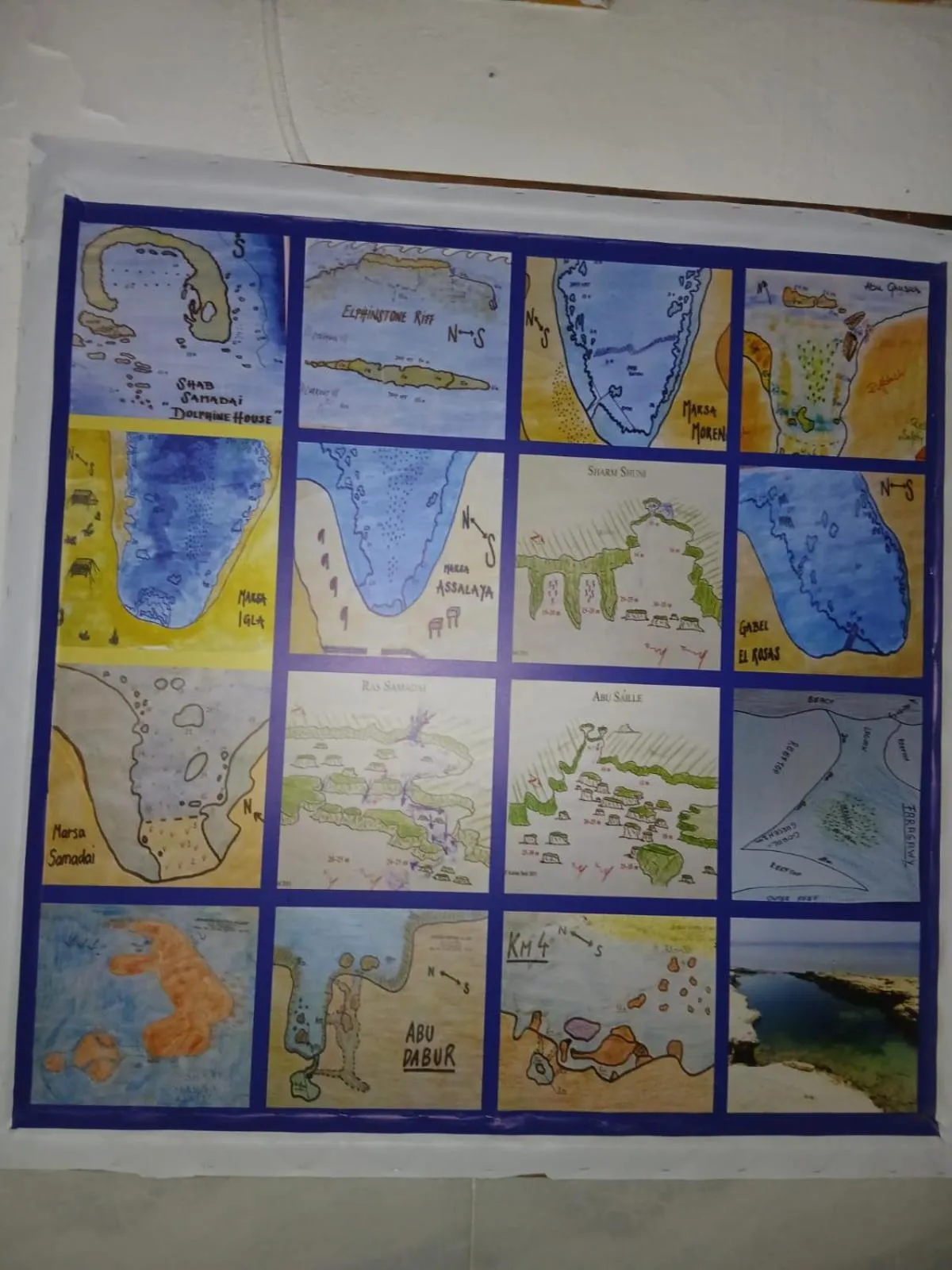 Diving in Beach safari nubian resort