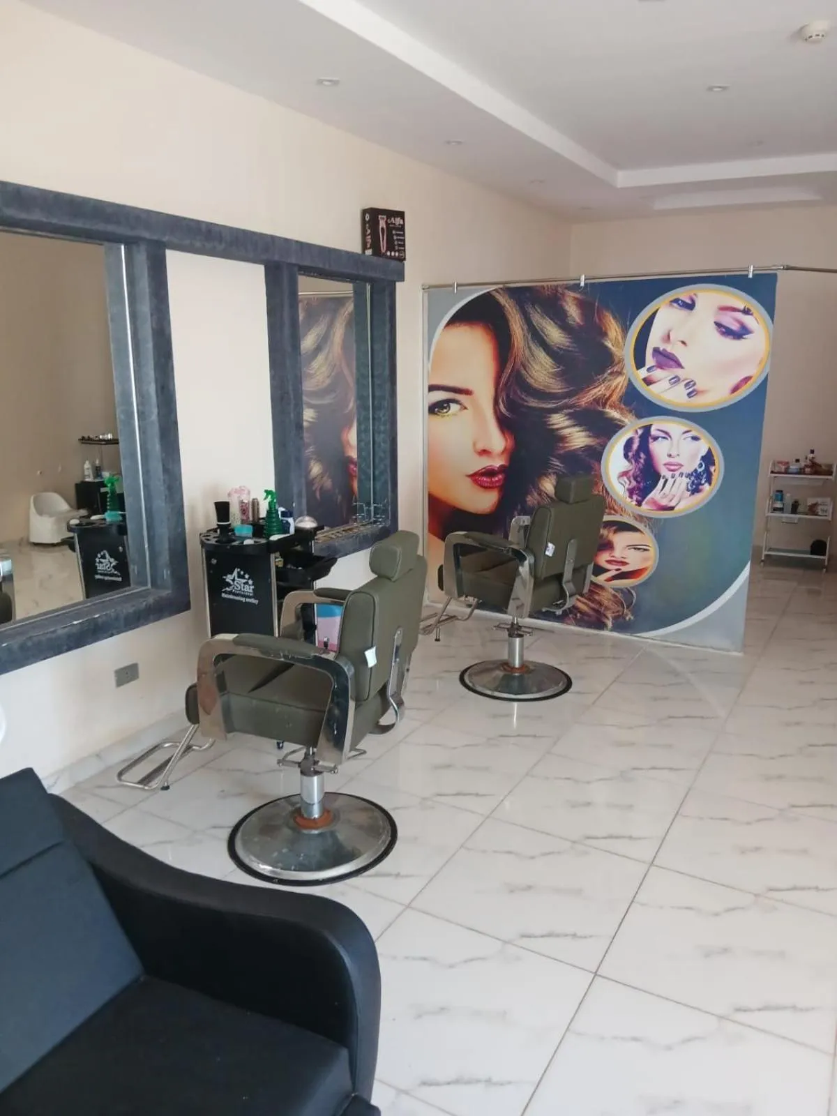 Spa and wellness centre/facilities in Beach safari nubian resort